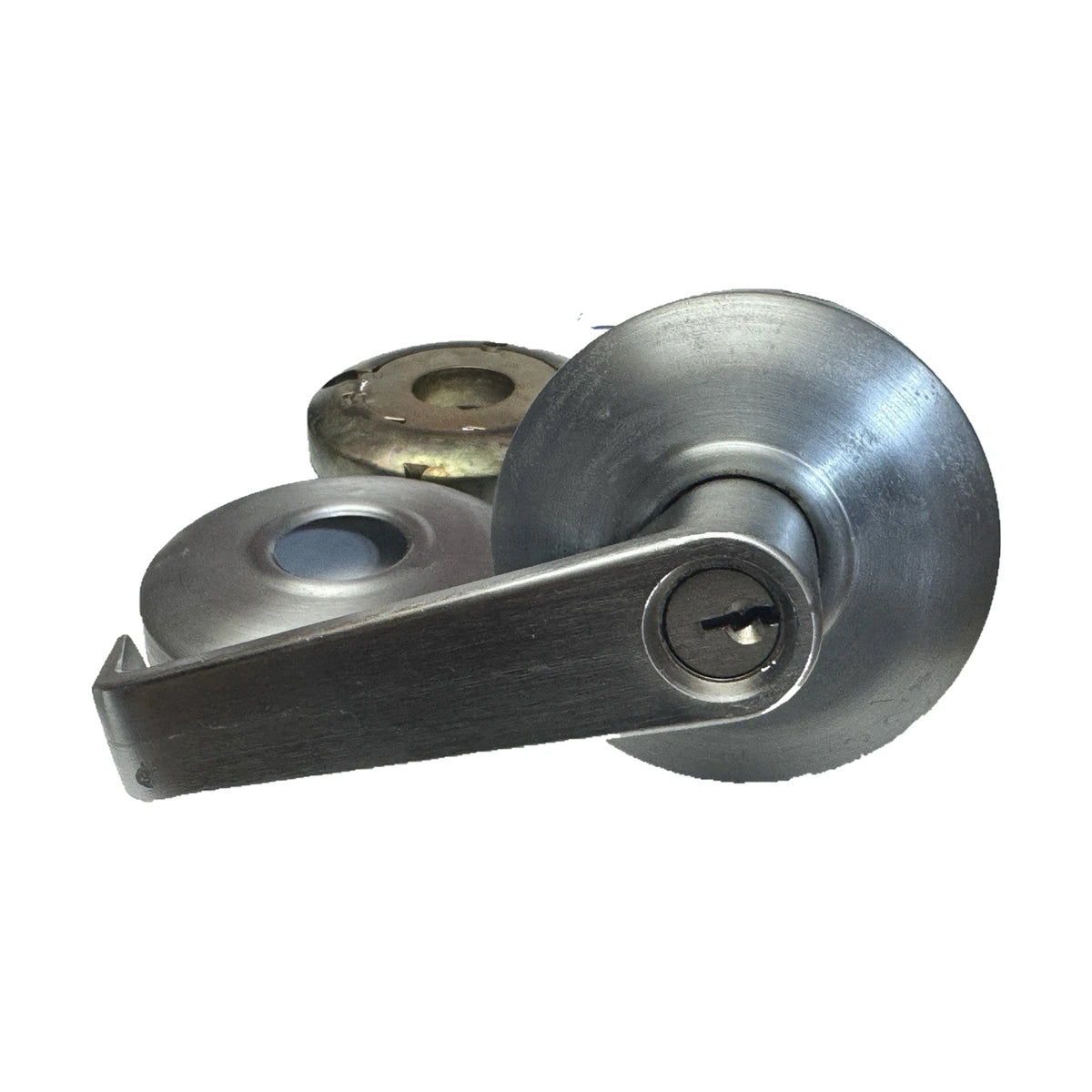 Cal Royal - Entry / Entrance- Lever Lock - Schlage C - Commercial - No Key — edited cover photo