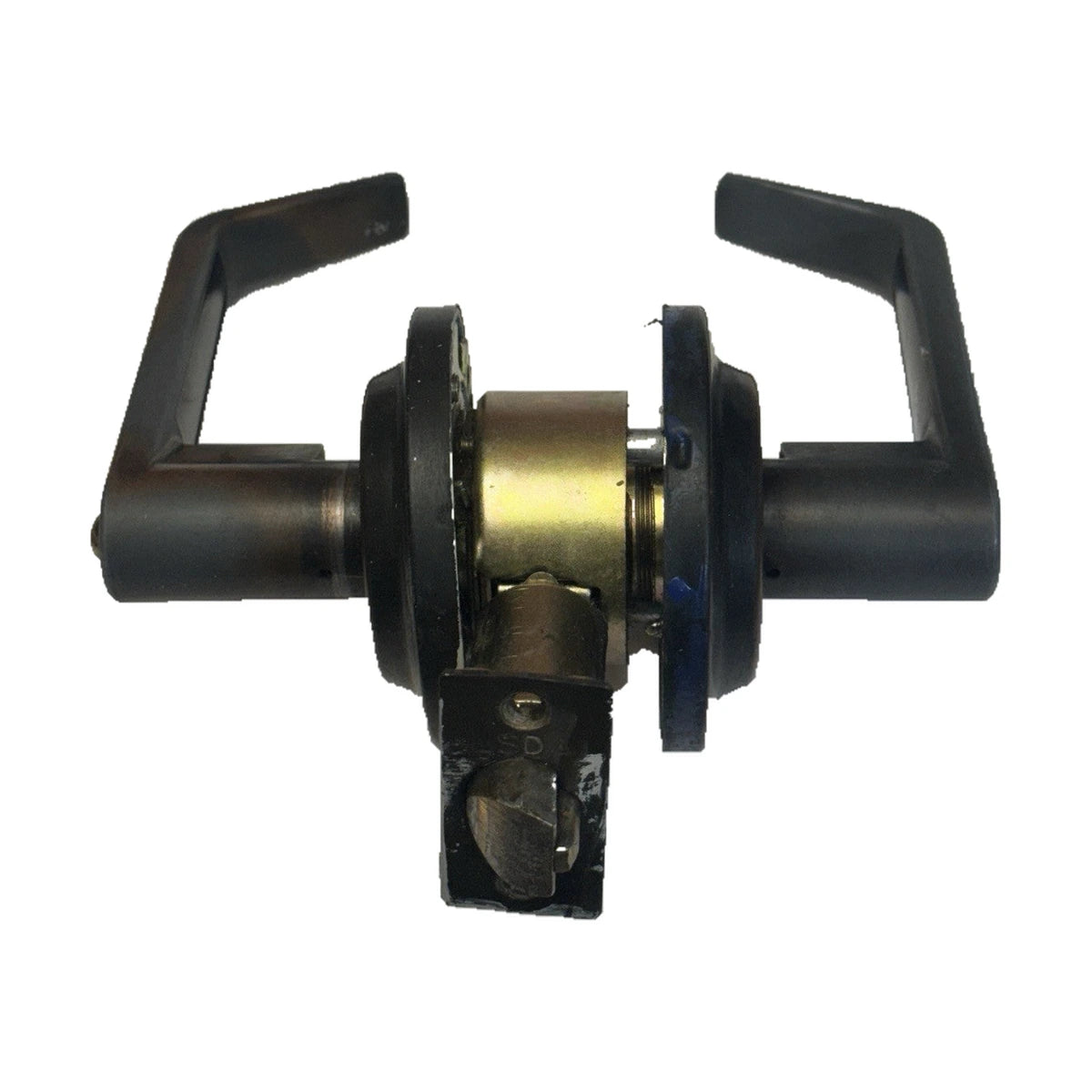 LSDA - Entry / Entrance - Lever Lock - No Cylinder -  Commercial - No Key Brown — edited cover photo
