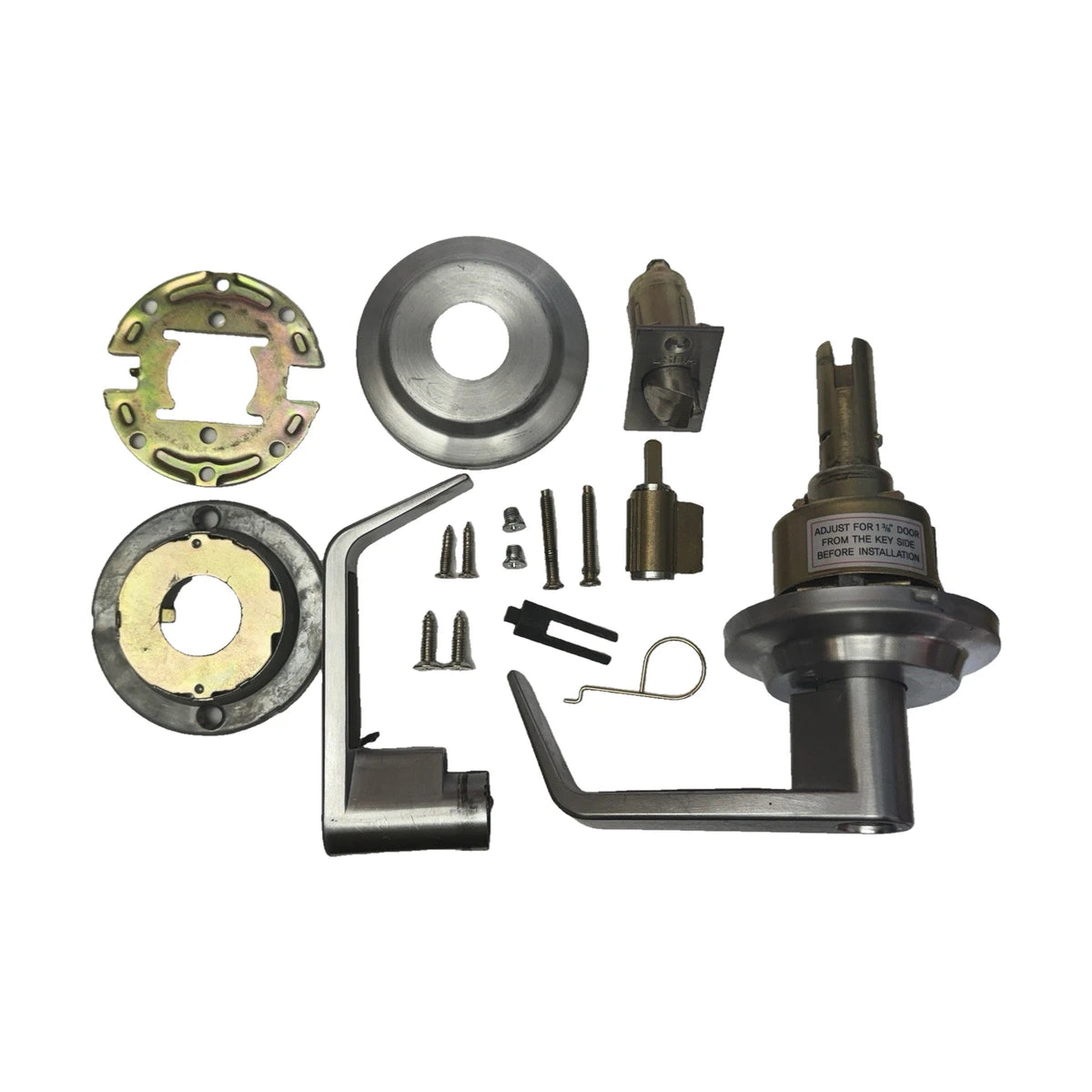 LSDA - Storeroom - Lever Lock - Schlage C -  Commercial - No Key — edited cover photo