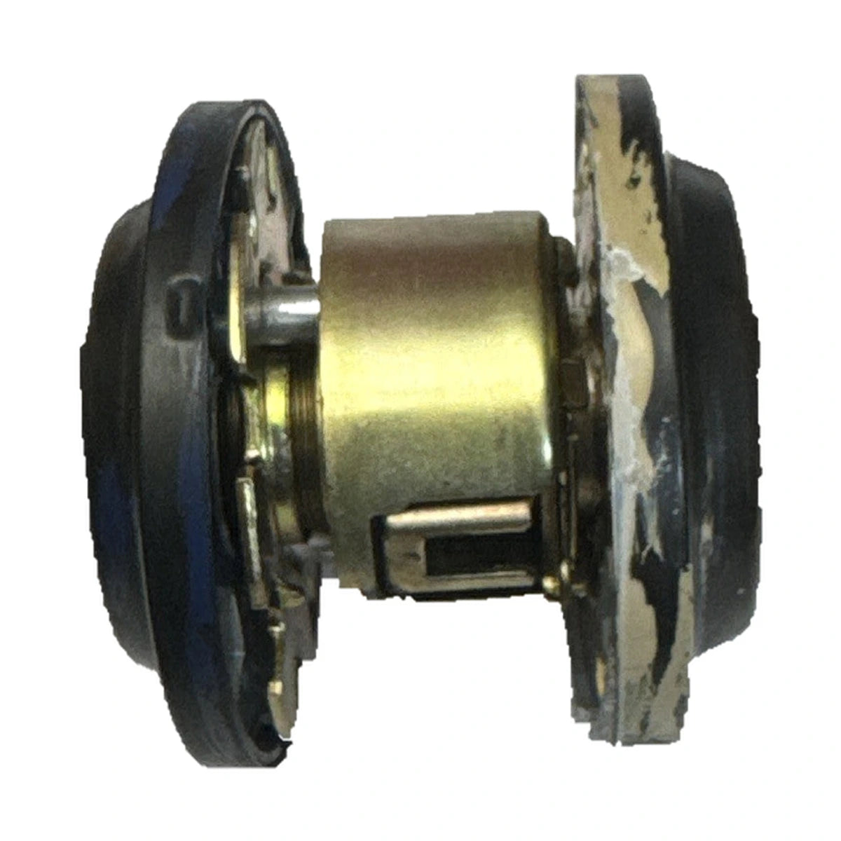 LSDA - Entry / Entrance - Lever Lock - No Cylinder -  Commercial - No Key Brown — edited cover photo