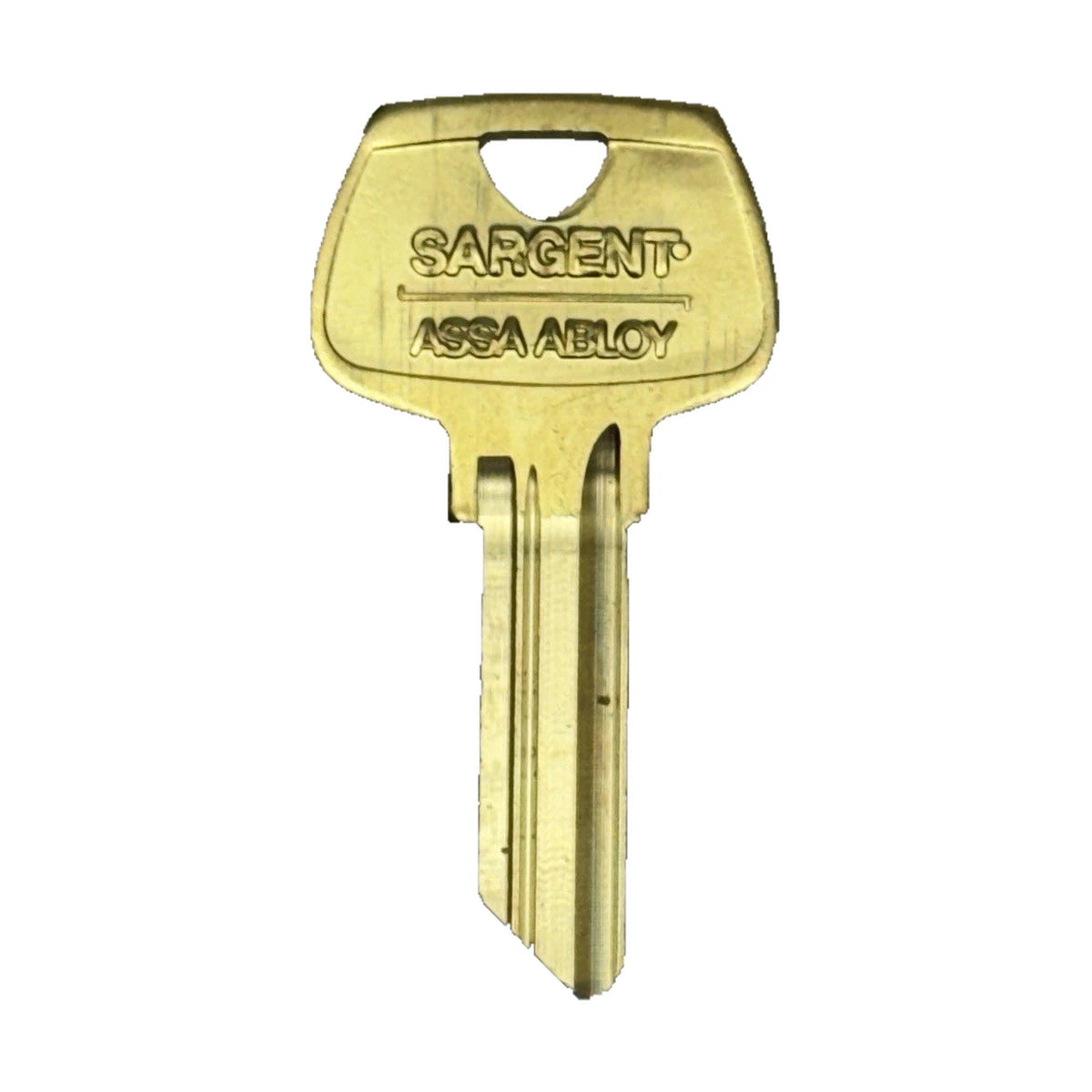 Sargent OEM - 275LA - LA - 1007LA - 5 Pin - Key Blank — edited cover photo