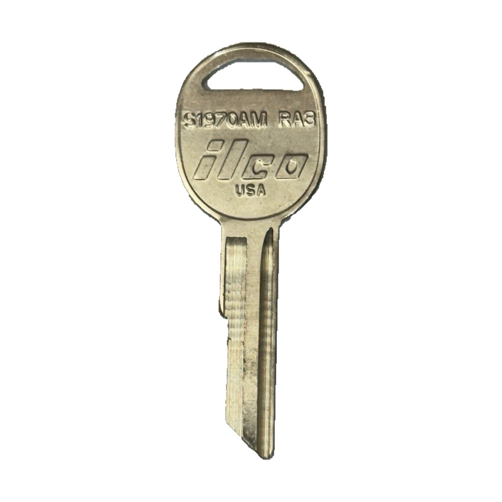 ILCO - RA3 - S1970AM - AMC - Freightliner - International - Key Blank — edited cover photo