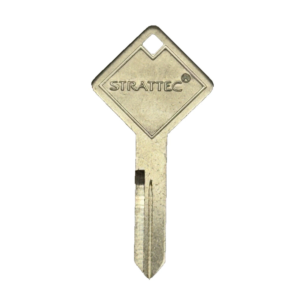 STRATTEC OEM - 1660 - 322861 - Key Blank - FORD TRUCK COVER - LEER - KNAPHEIDE — edited cover photo