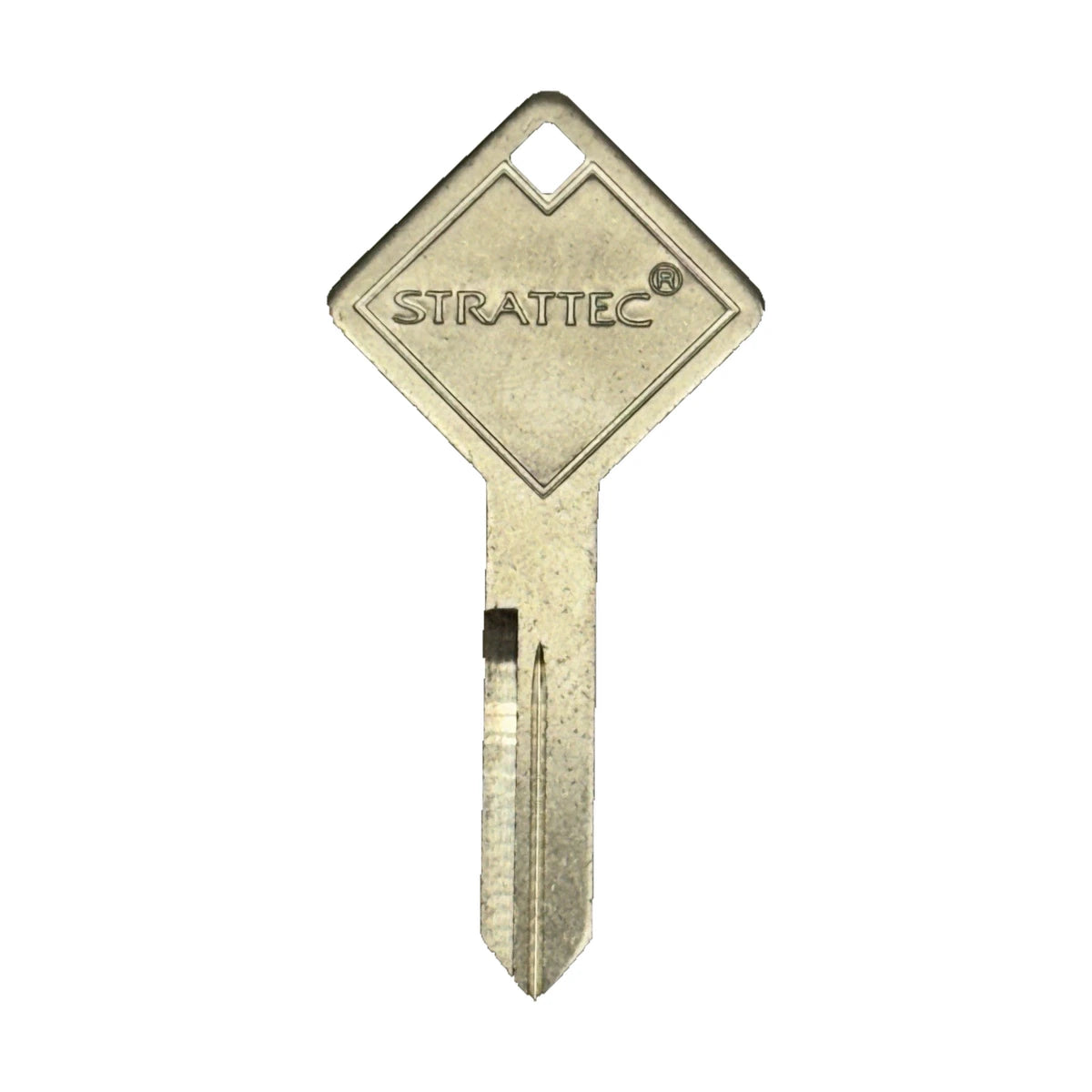 STRATTEC OEM - 1660 - 322861 - Key Blank - FORD TRUCK COVER - LEER - KNAPHEIDE — edited cover photo
