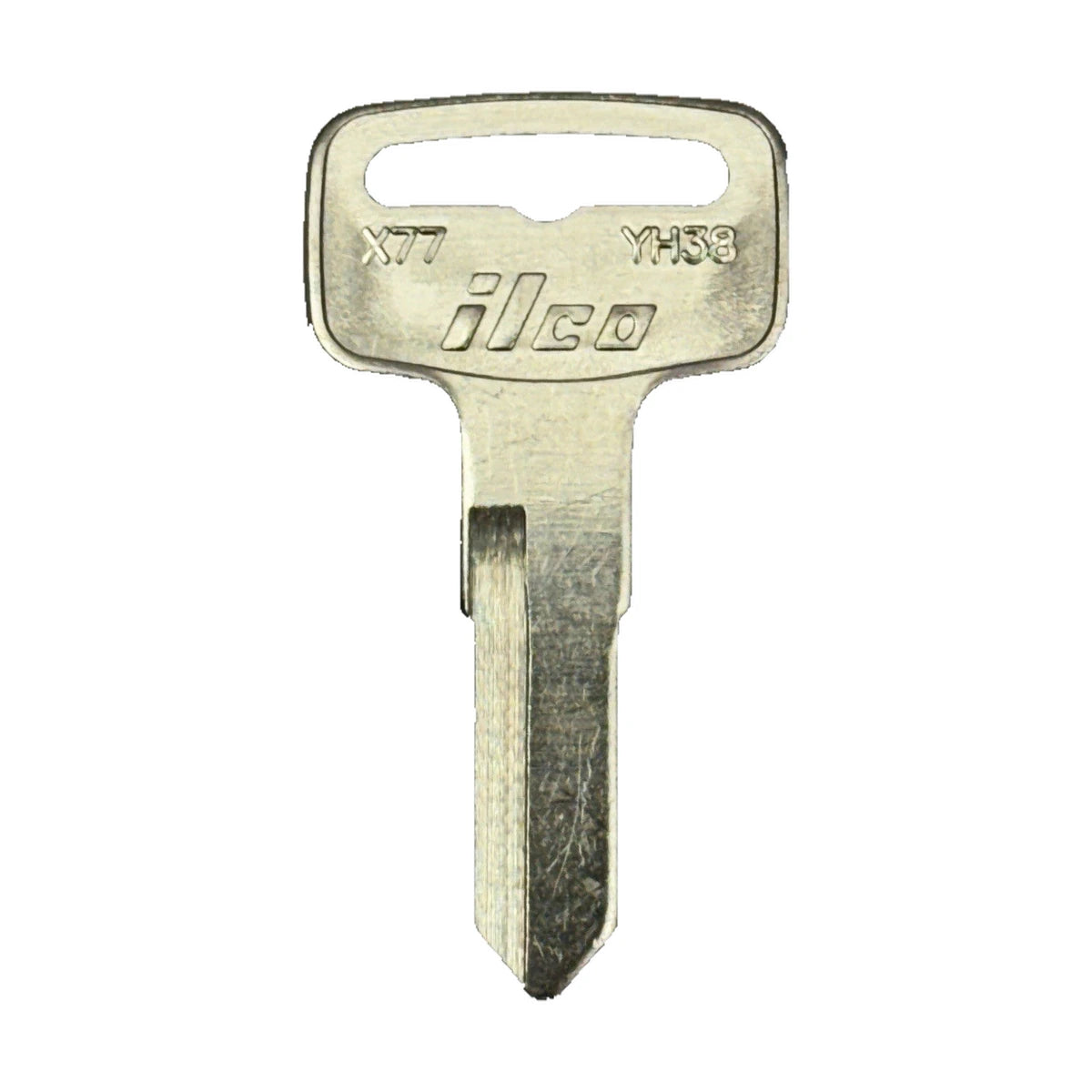 Ilco - YH38 - X77 - Key Blank - Yamaha - Polaris - Club Car - Mercury - Sea Ray — edited cover photo