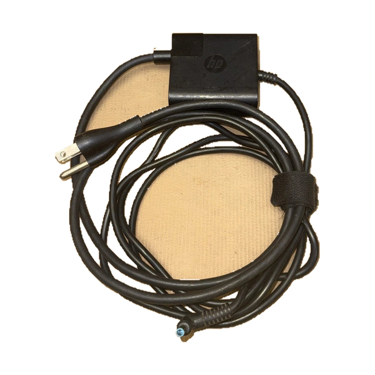 HP 853490-002 TPN-CA04 19.5V 2.31A 45W Notebook Ac Adapter - Genuine OEM — edited cover photo