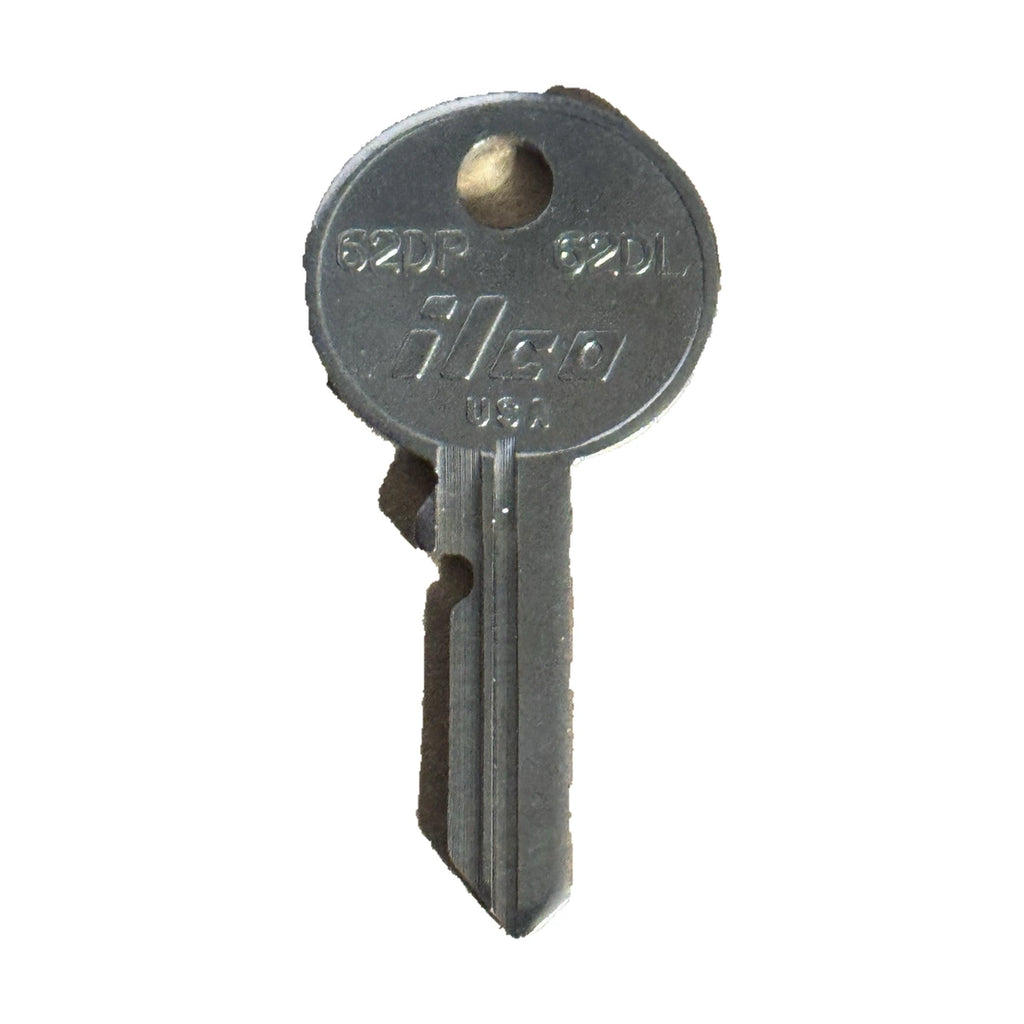 ILCO - UN-3 - UN3 - 62DP - 62DL - Key Blank - Various 1960’s Models — edited cover photo