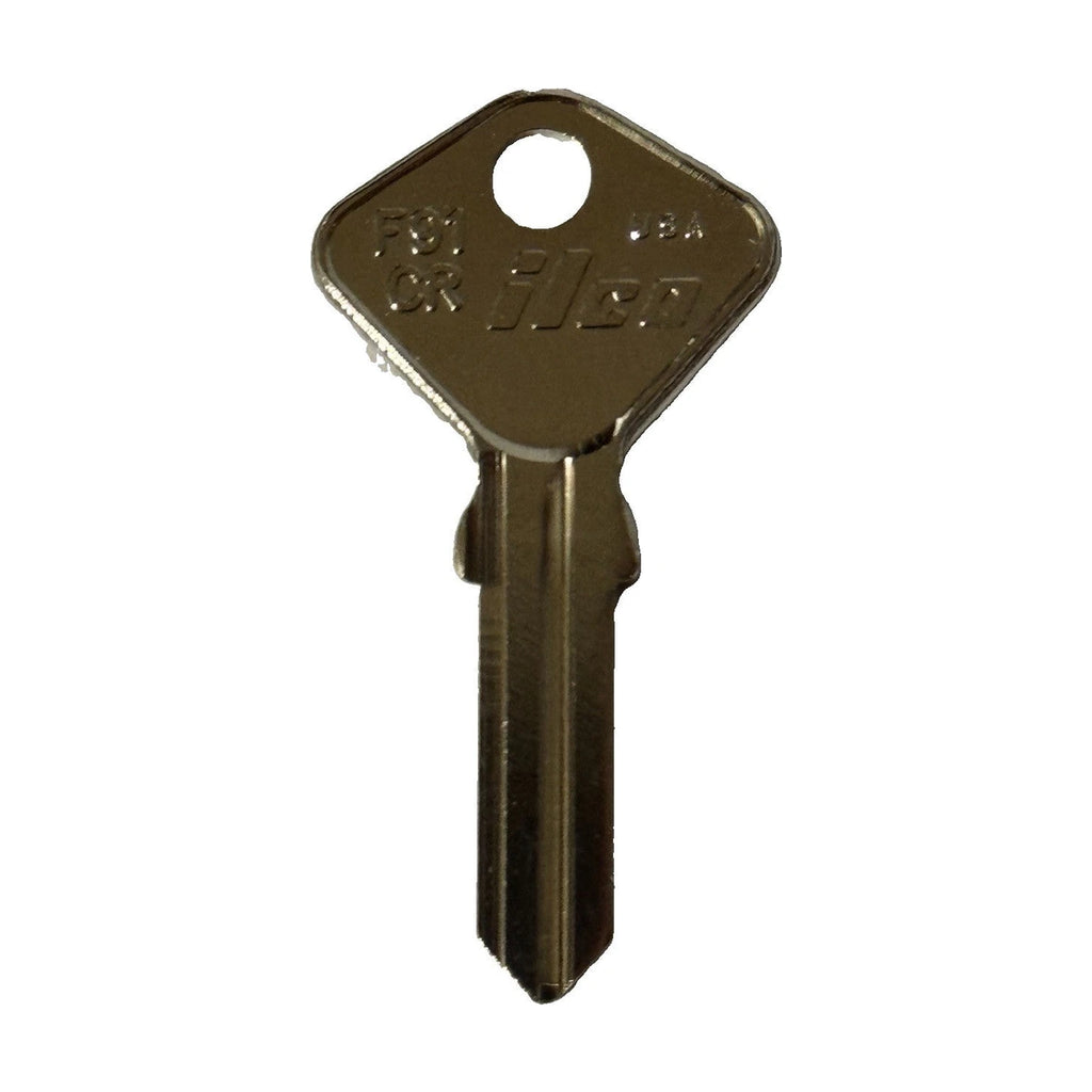 Ilco - AF4C - SF3 - F72W - F91CR - Key Blank — edited cover photo