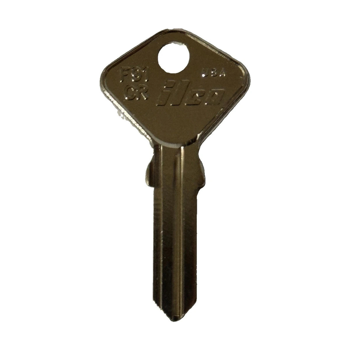 Ilco - AF4C - SF3 - F72W - F91CR - Key Blank — edited cover photo