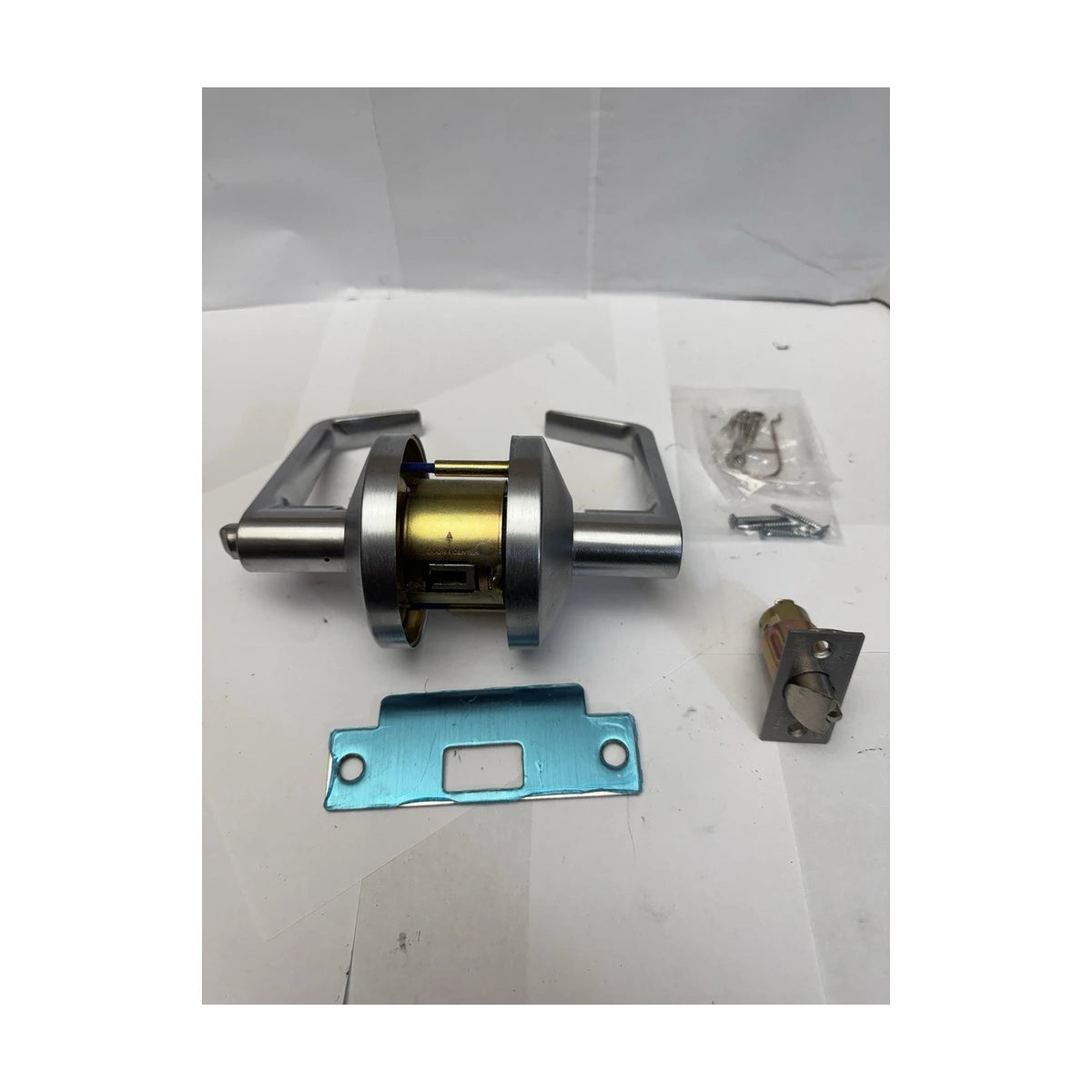 Falcon -  LFIC - Entry / Entrance - Lever Lock - Commercial - No Keys — edited cover photo