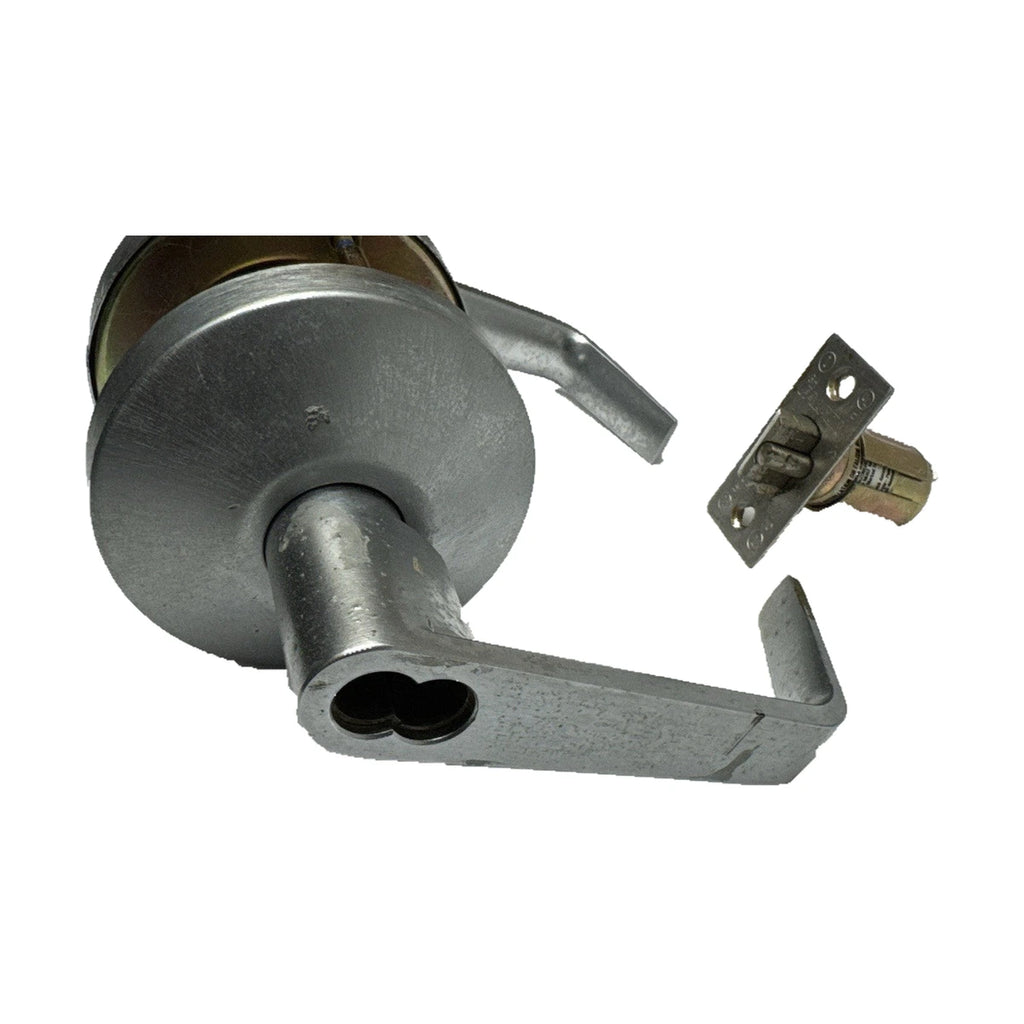 Falcon - Storeroom - Lever Lock - SFIC -  Commercial - No Keys No Cylinder — edited cover photo