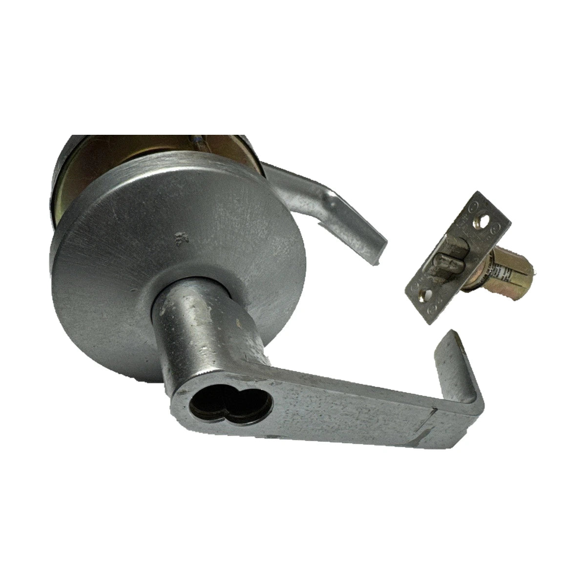 Falcon - Storeroom - Lever Lock - SFIC -  Commercial - No Keys No Cylinder — edited cover photo
