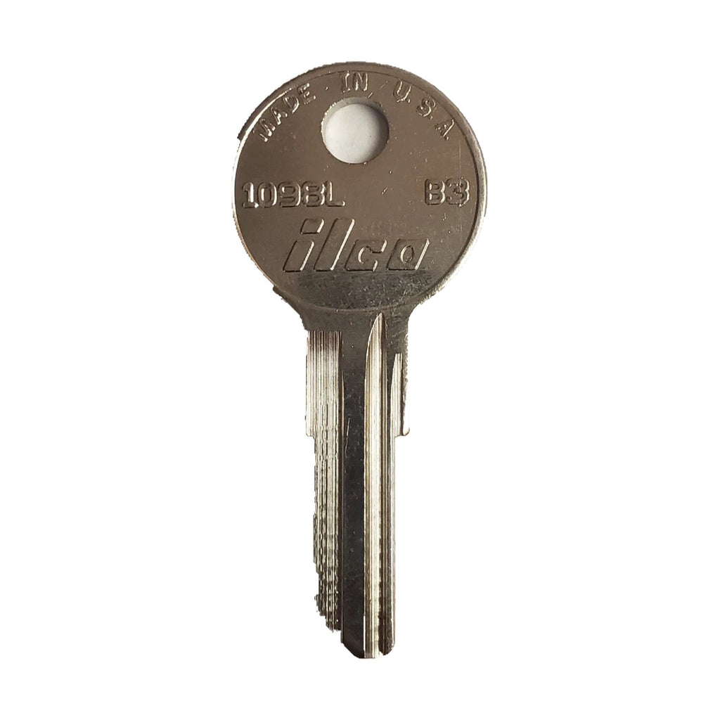 Ilco - B3 - 1098L - Key Blank - Mack Truck — edited cover photo
