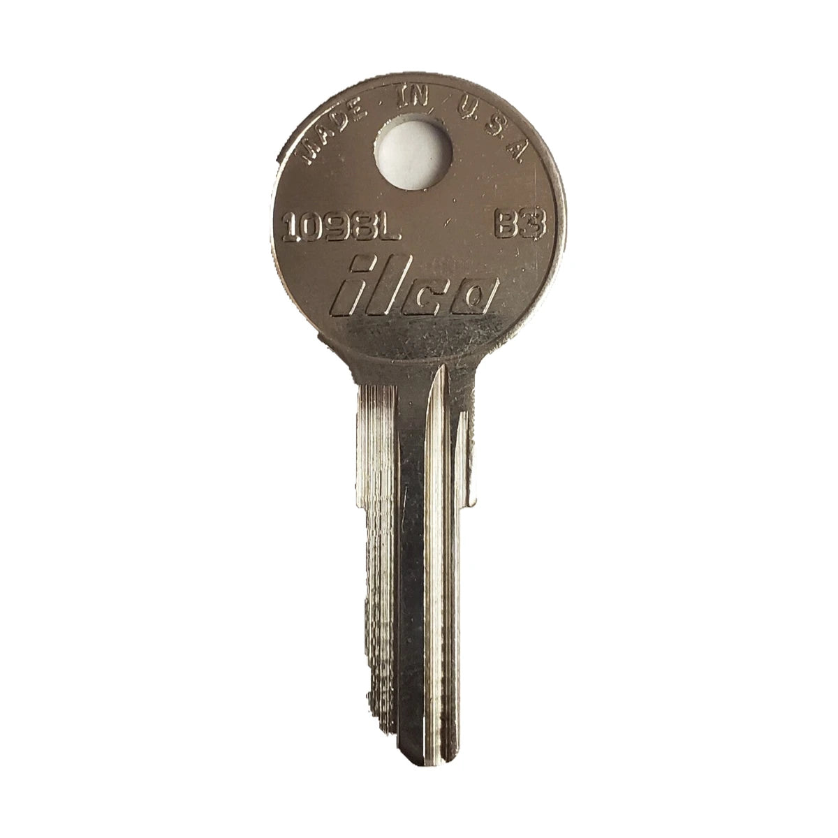 Ilco - B3 - 1098L - Key Blank - Mack Truck — edited cover photo