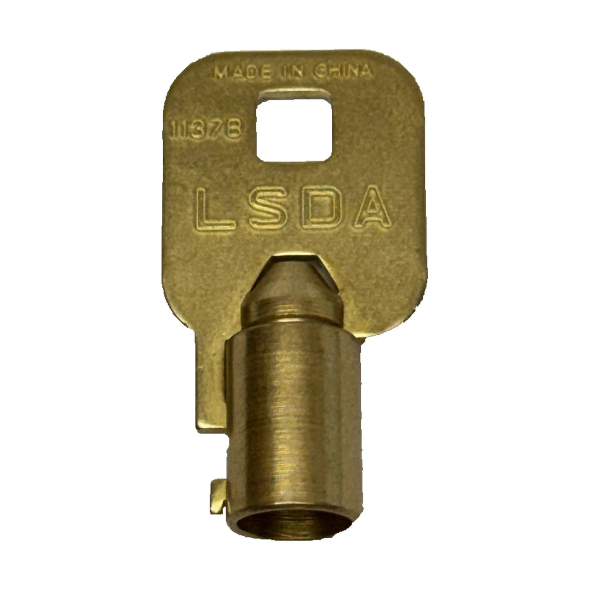 ilco1137B - CH10T - Ace Key - Tubular - Key Blank — edited cover photo
