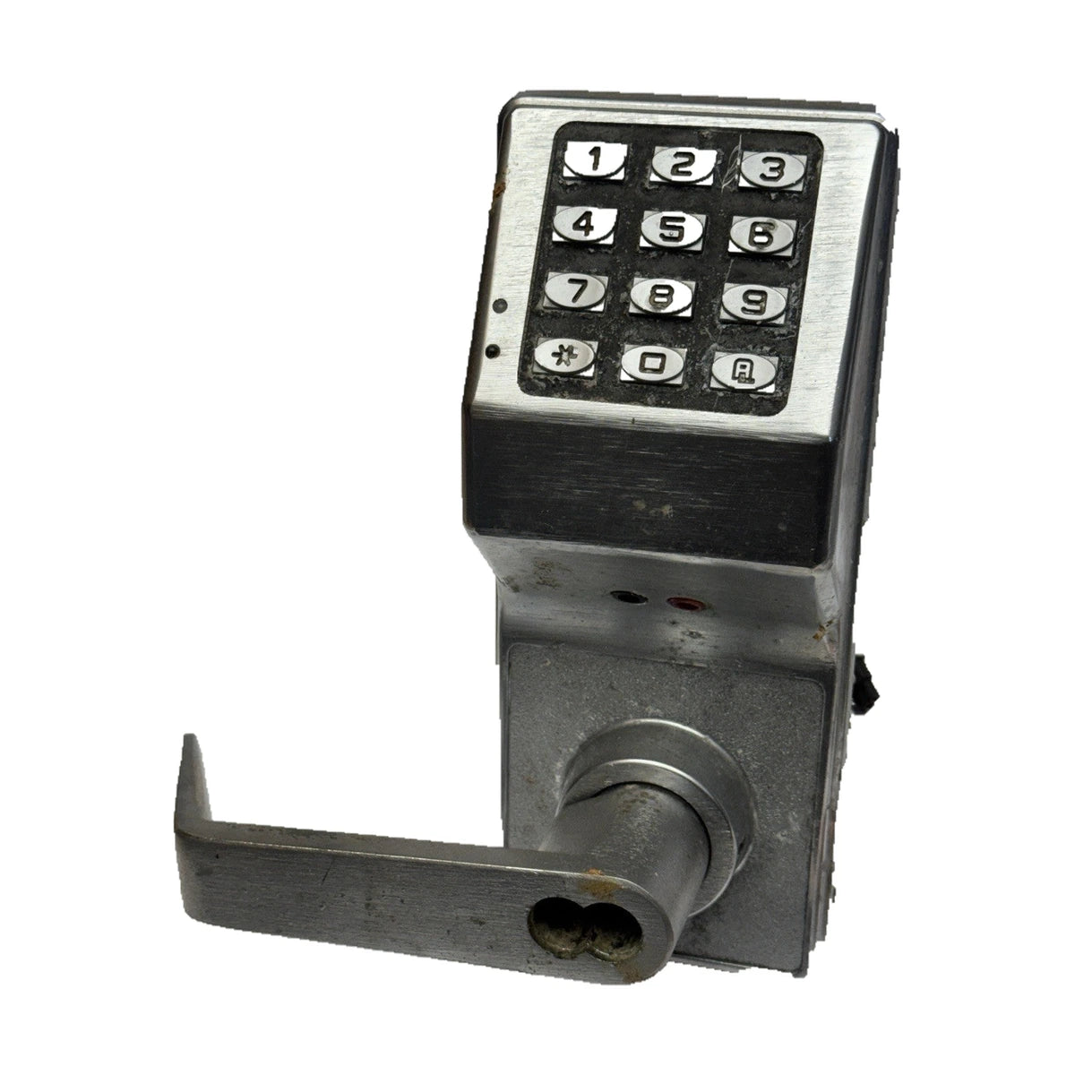 Alarm Lock Trilogy DL2800IC Dl2800 26D Electronic Entry Lock Locksmith Parts — edited cover photo