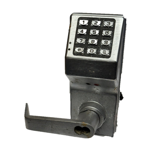 Alarm Lock Trilogy DL2800IC Dl2800 26D Electronic Entry Lock Locksmith Parts — edited cover photo