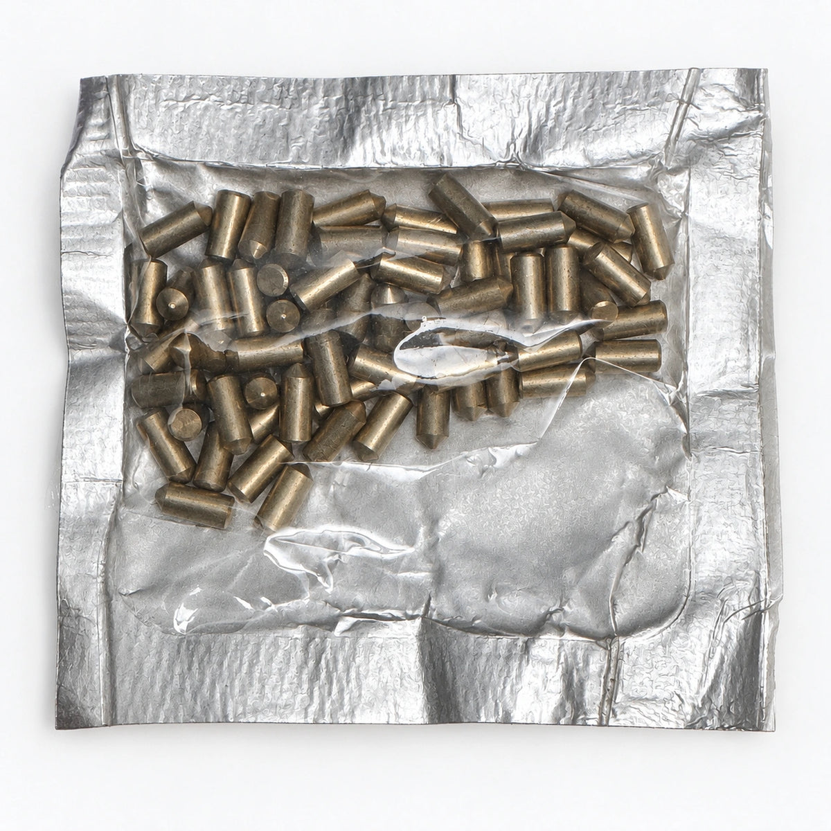 Lab Pins - 75ct - Lock Cylinder Pins - Bottom Pin - .275 Grey — lighting-retouched pin-side photo; original photographs retained in gallery