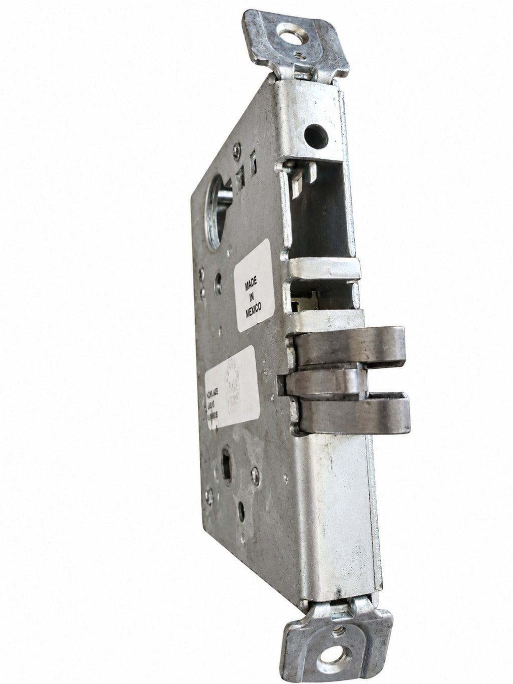 Schlage L9010 - Passage Mortise  Body Lock Grade 1 - Body Only — lighting-cleaned gallery photo 3; original retained