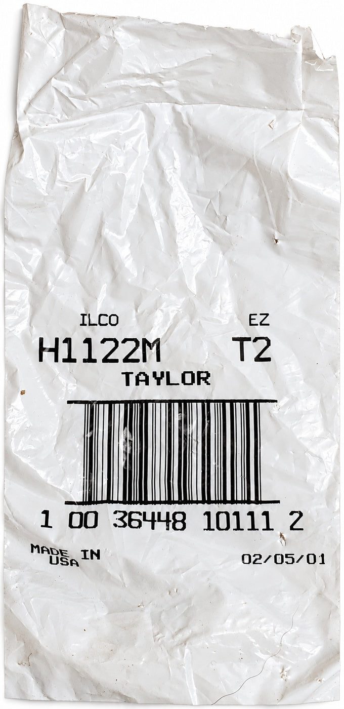Ilco - H1122M - T2 - Key Blank - Taylor — lighting-cleaned gallery photo 3; original retained