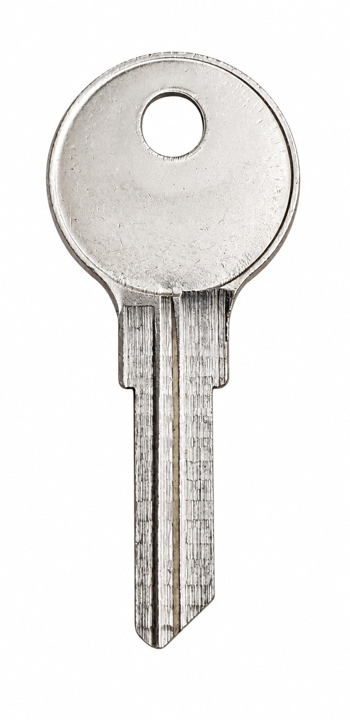 Ilco - AP5 - 100AM - Key Blank — lighting-cleaned gallery photo 2; original retained