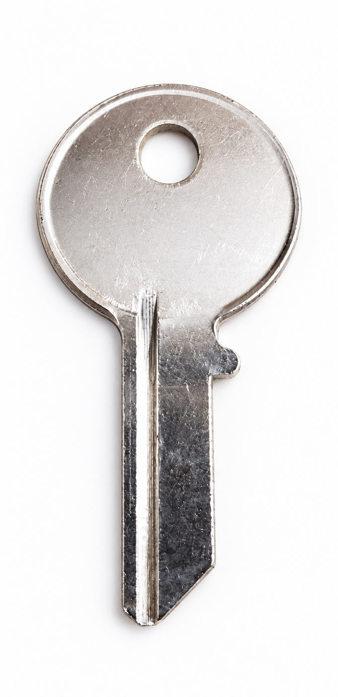 Ilco - 1041Y - CG17 - Key Blank — lighting-cleaned gallery photo 2; original retained