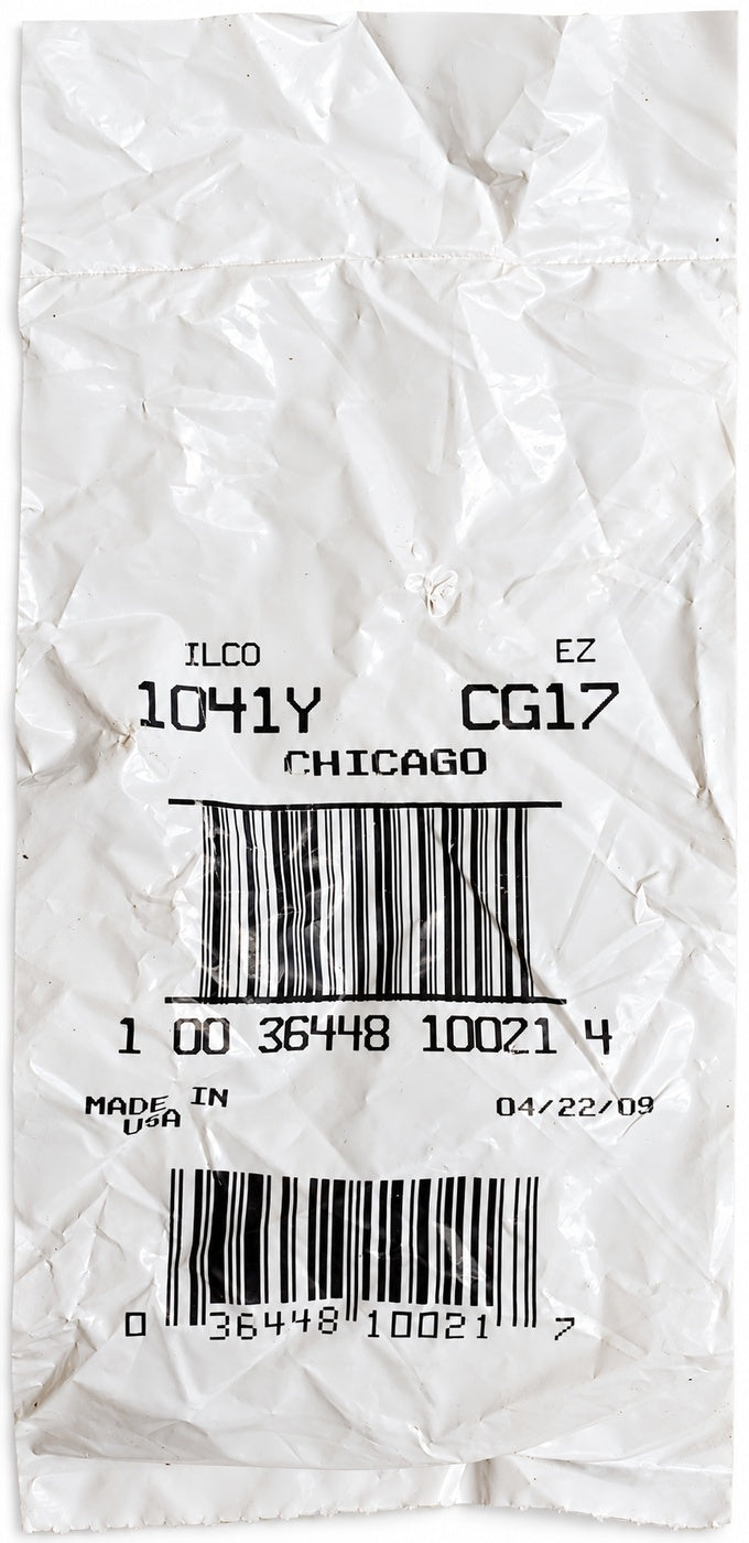 Ilco - 1041Y - CG17 - Key Blank — lighting-cleaned gallery photo 3; original retained