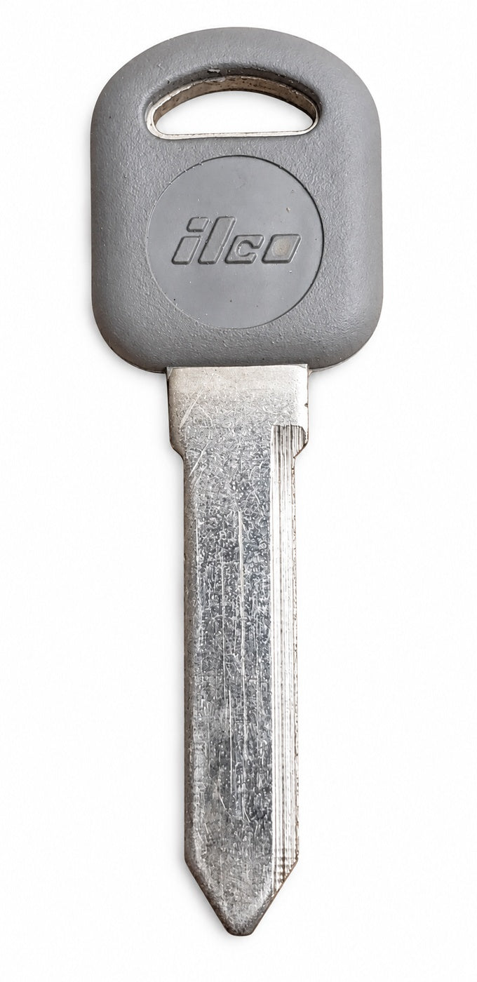 Ilco - B98-PT5 - Key Blank — lighting-cleaned gallery photo 2; original retained