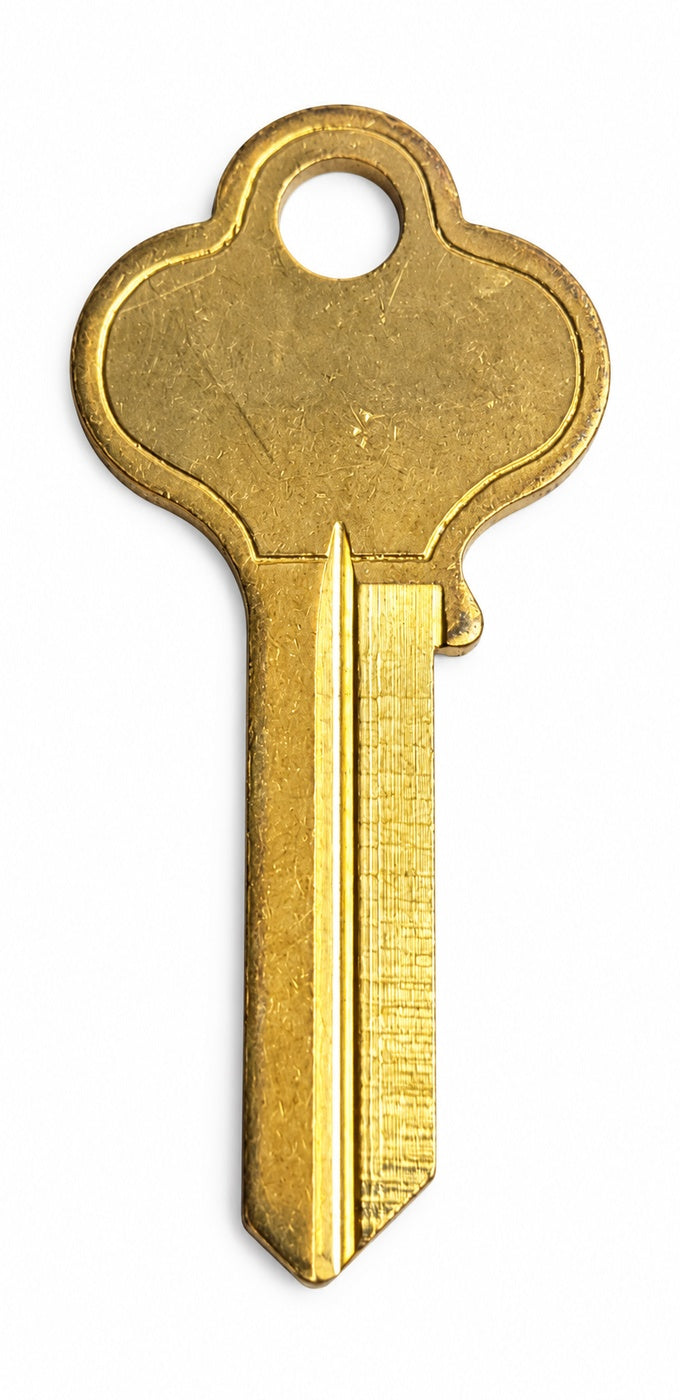 EA27 - EA 27 - Key Blank — lighting-cleaned gallery photo 3; original retained
