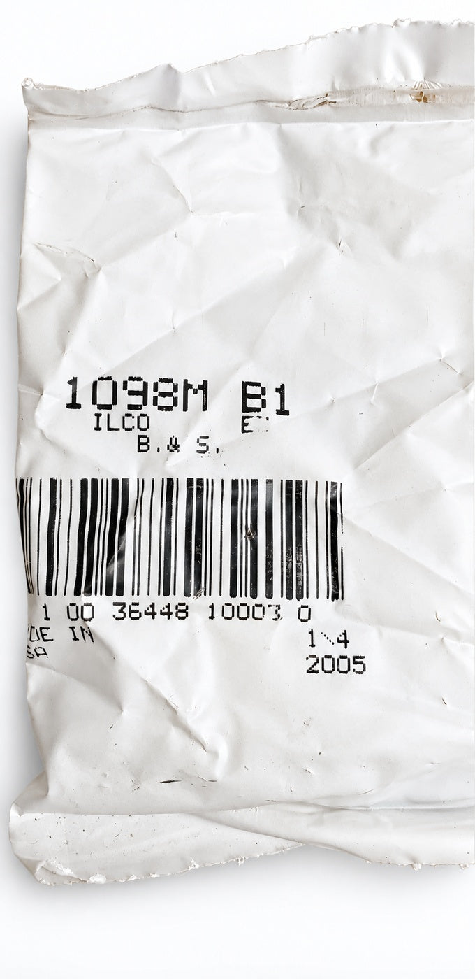 Ilco - 1098M - B1 - Freightliner - Key Blank — lighting-cleaned gallery photo 4; original retained