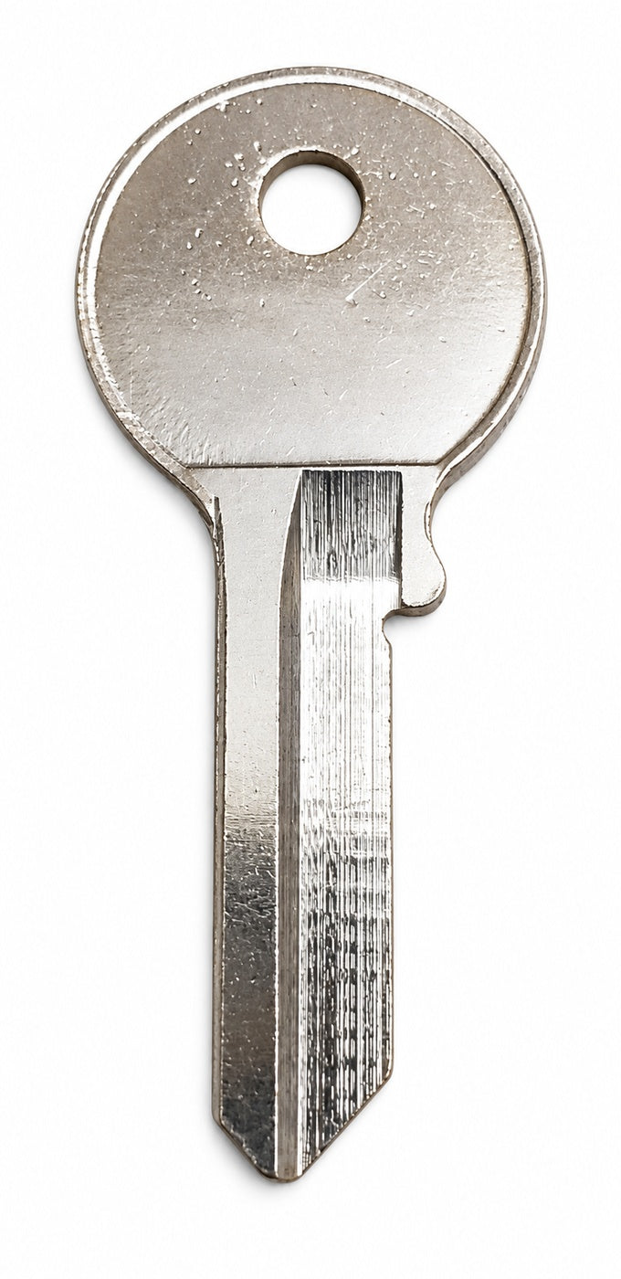 Ilco - VR2 - VR91 - L191A - Key Blank — lighting-cleaned gallery photo 2; original retained