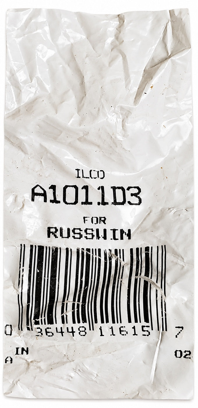 Ilco - A1011D3 - Key Blank - Russwin — lighting-cleaned gallery photo 3; original retained