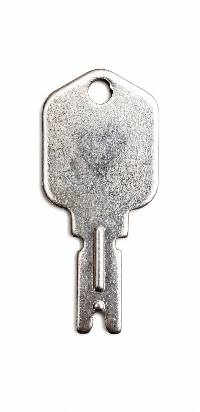 Ilco - 1430 - Key Blank - Clark Forklift — lighting-cleaned gallery photo 2; original retained