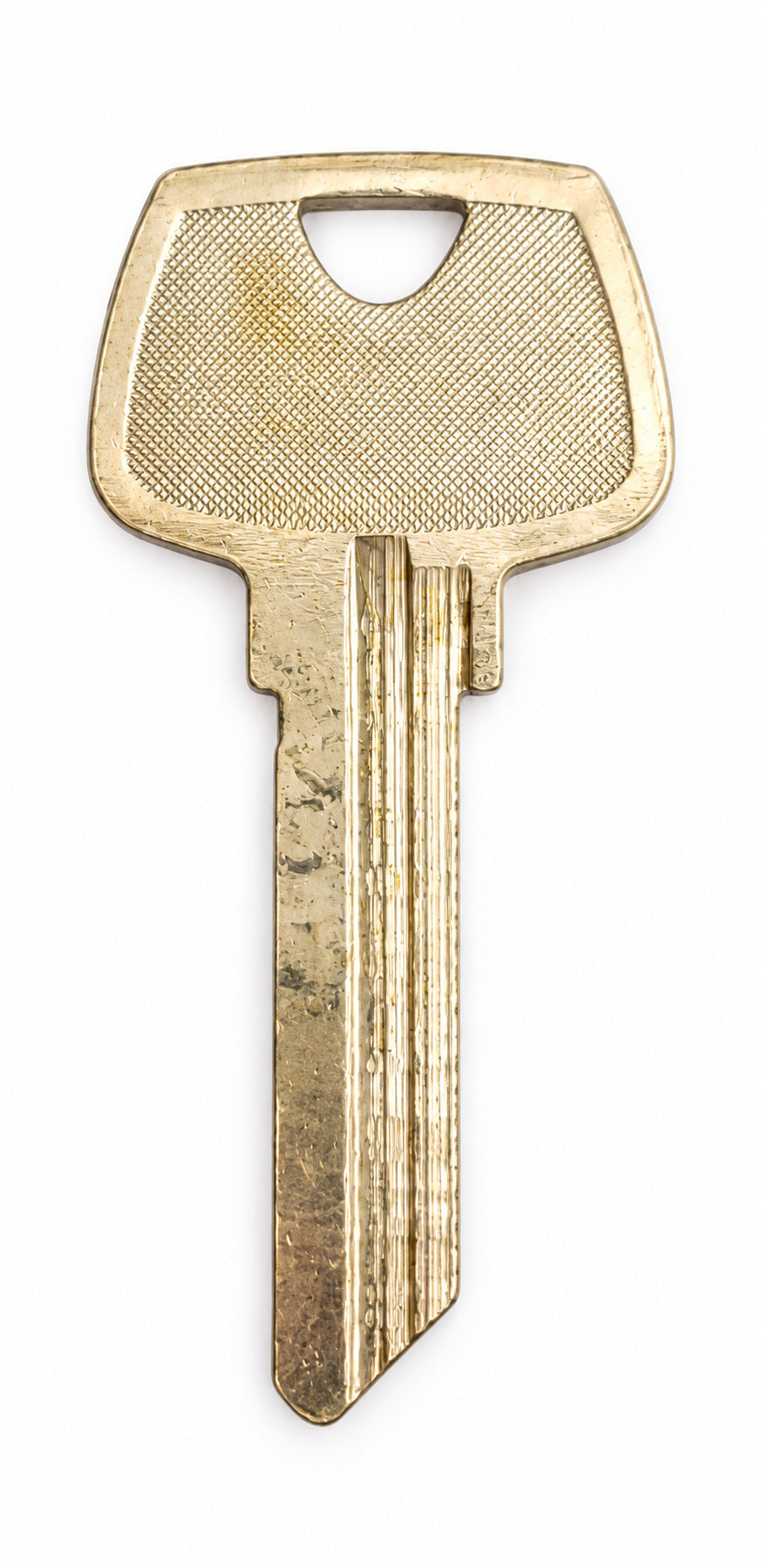Ilco - KMA - Key Blank - USA — lighting-cleaned gallery photo 2; original retained (source 47202057814259)