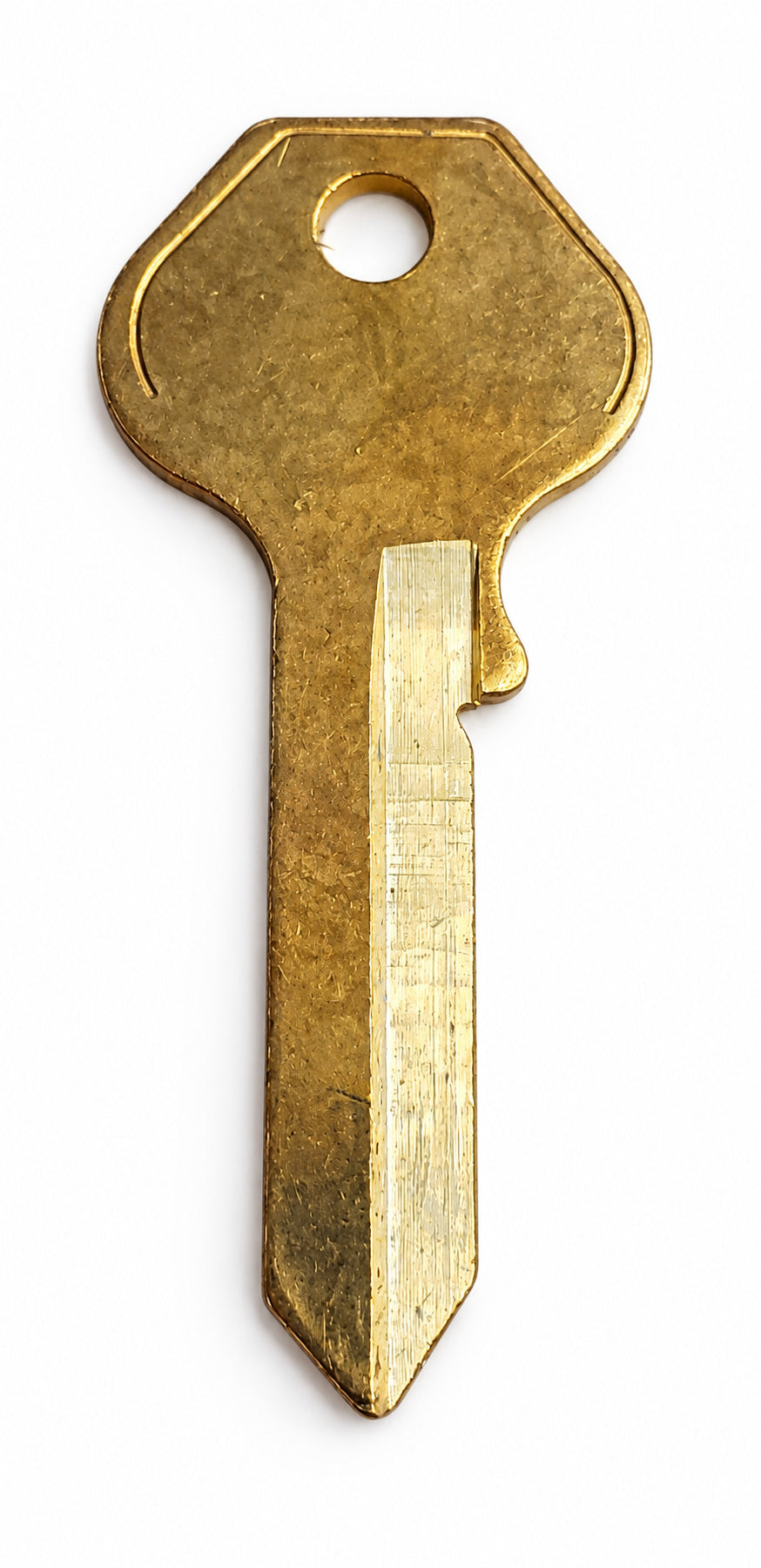 Ilco - M19 - 1092-900 - Key Blank — lighting-cleaned gallery photo 2; original retained (source 47202058010867)