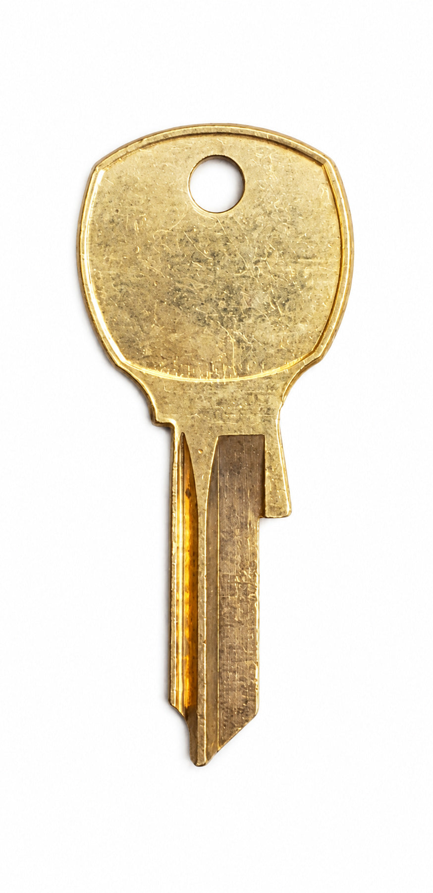 NA14 - S1064A - 1069L - D4291 - Key Blank Mailbox — lighting-cleaned gallery photo 2; original retained (source 47202058928371)