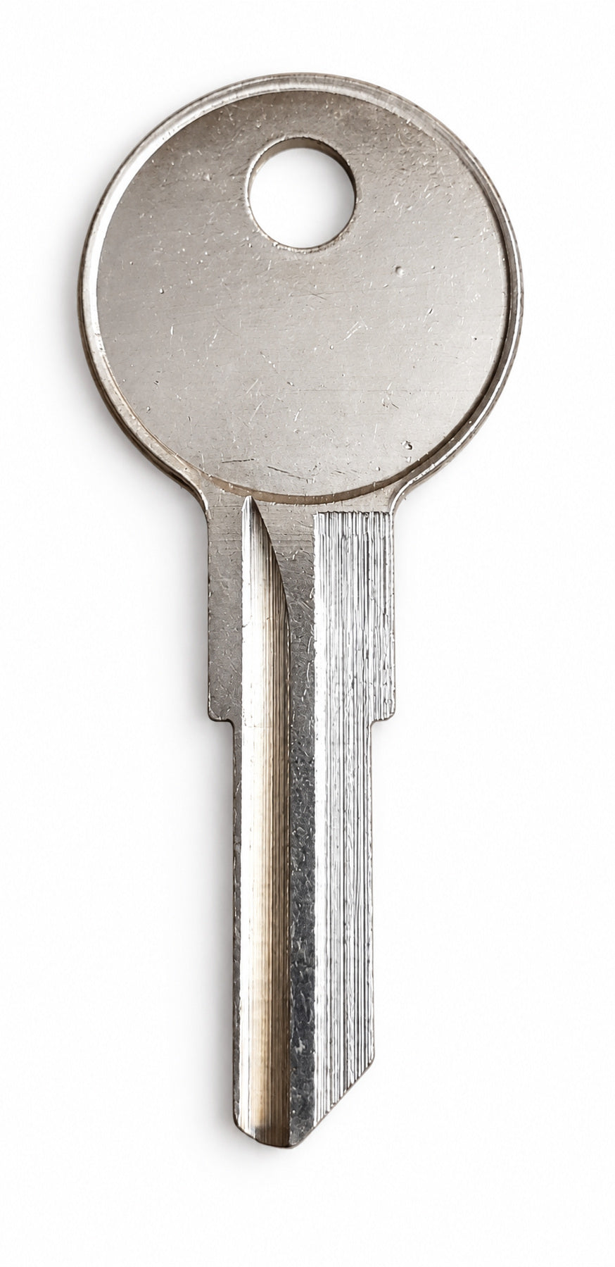 Ilco - 01122C - o1122c - Key Blank YALE EB1019F7L — lighting-cleaned gallery photo 2; original retained (source 47202074853619)