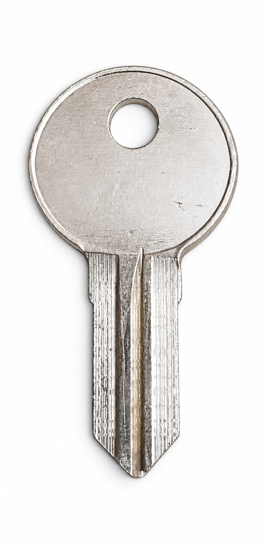 Ilco - S1042ZP - S 1042 ZP - Key Blank - Illinois - Globe Lehigh Meilink — lighting-cleaned gallery photo 2; original retained (source 47202075181299)