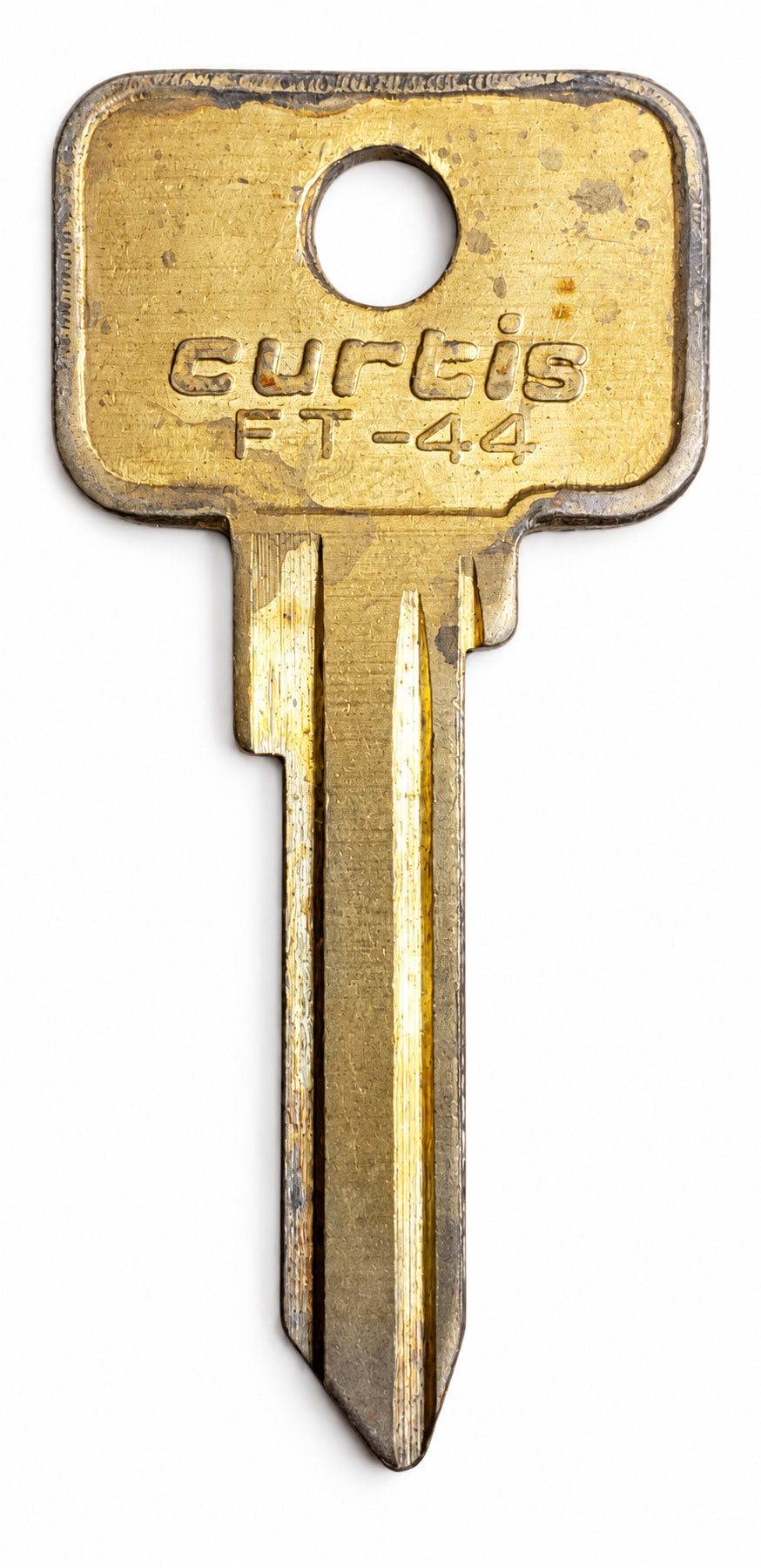 Taylor - X113 - Key Blank — lighting-cleaned gallery photo 3; original retained (source 47202087076083)