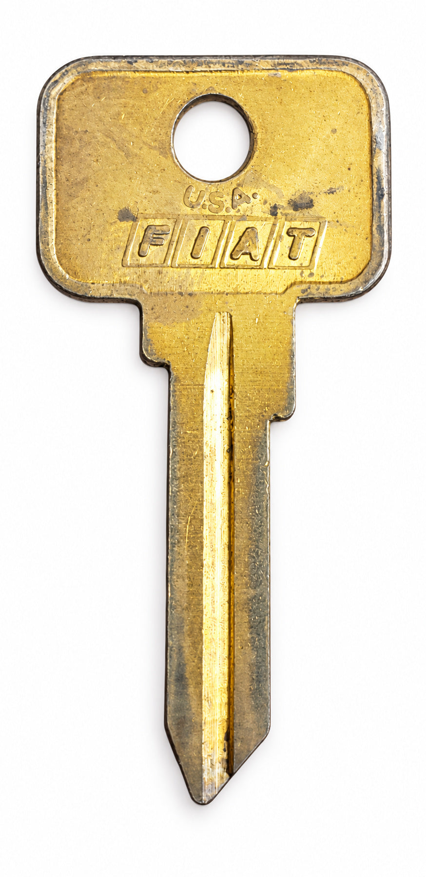 Taylor - X113 - Key Blank — lighting-cleaned gallery photo 4; original retained (source 47202087108851)