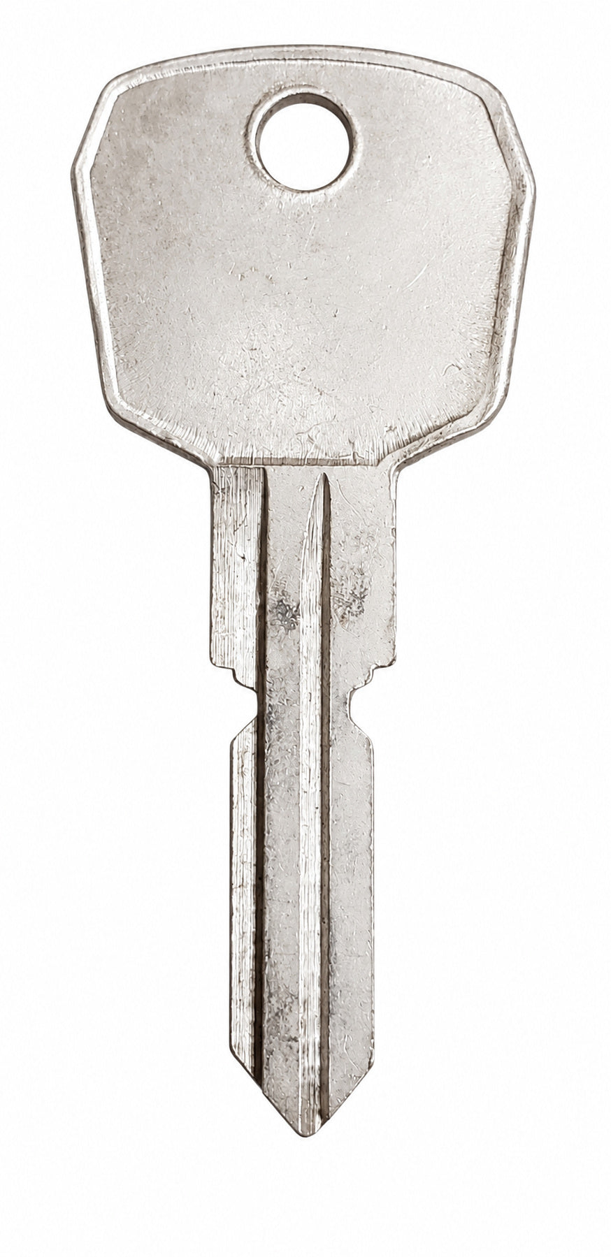Curtis - FC-8 - FC8 - Key Blank — lighting-cleaned gallery photo 2; original retained (source 47202087305459)