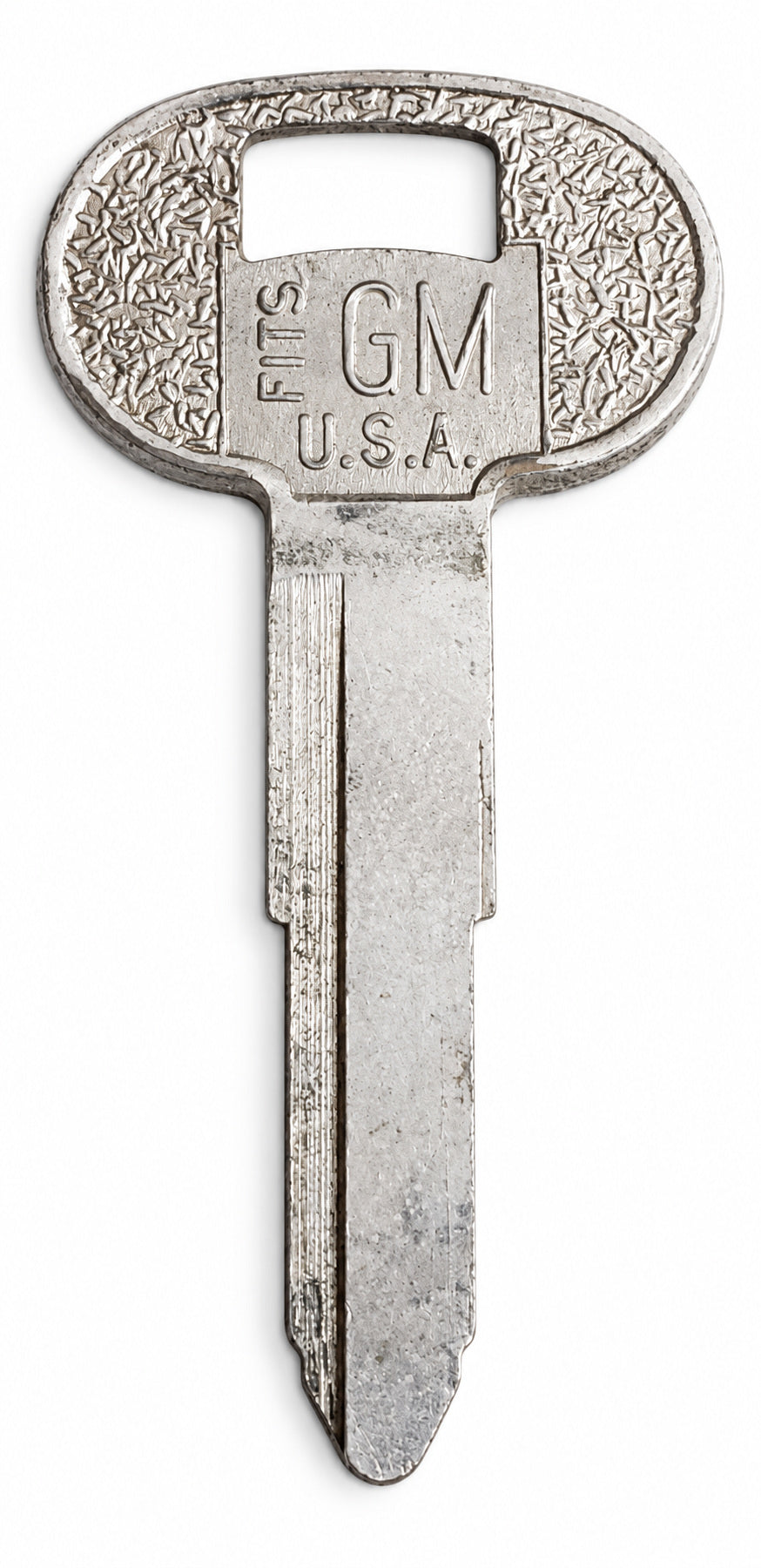 Curtis - B56 - B-56 - x146 - Key Blank - GM GMC Chevy Chevrolet Toyota — lighting-cleaned gallery photo 2; original retained (source 47202092876019)