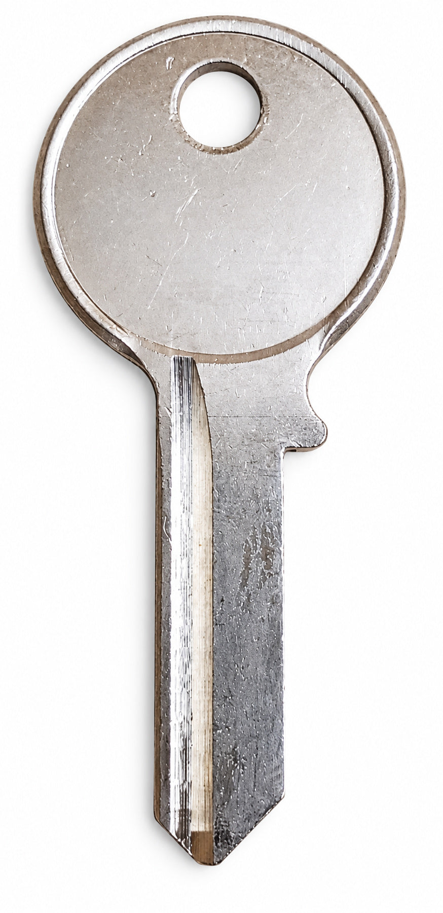 Ilco - VR91A - VR7 - Key Blank - VIRO Padlock Brinks Hillman Walsco — lighting-cleaned gallery photo 2; original retained (source 47202092941555)