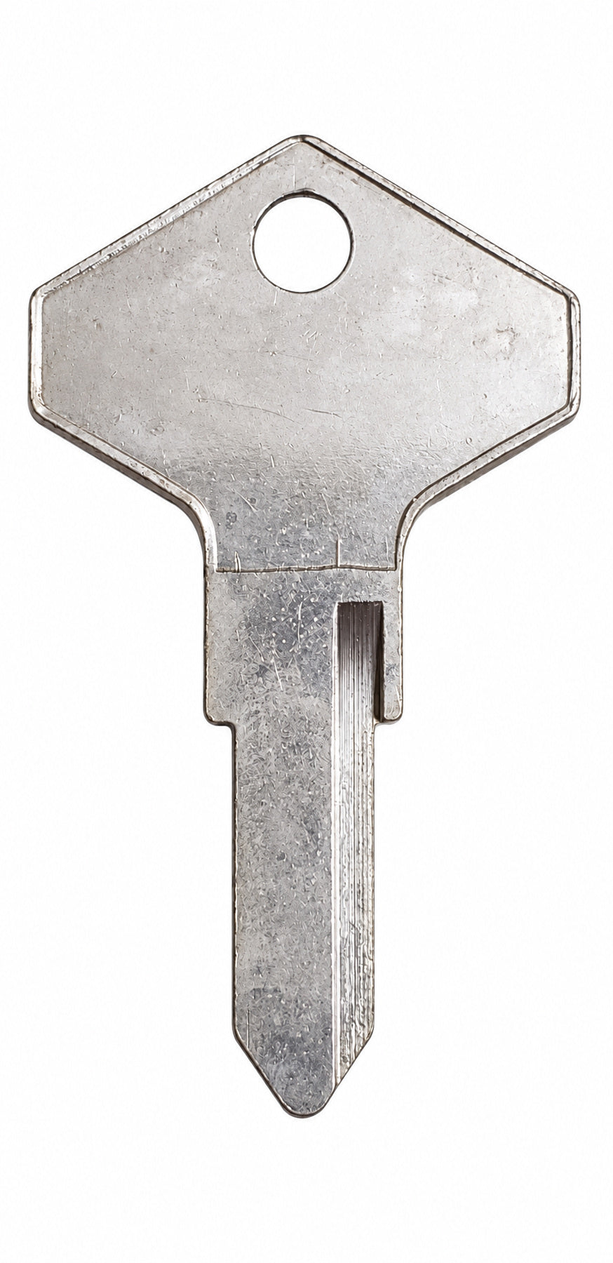 Ilco - RN25 - X92 - Key Blank — lighting-cleaned gallery photo 2; original retained (source 47202093007091)