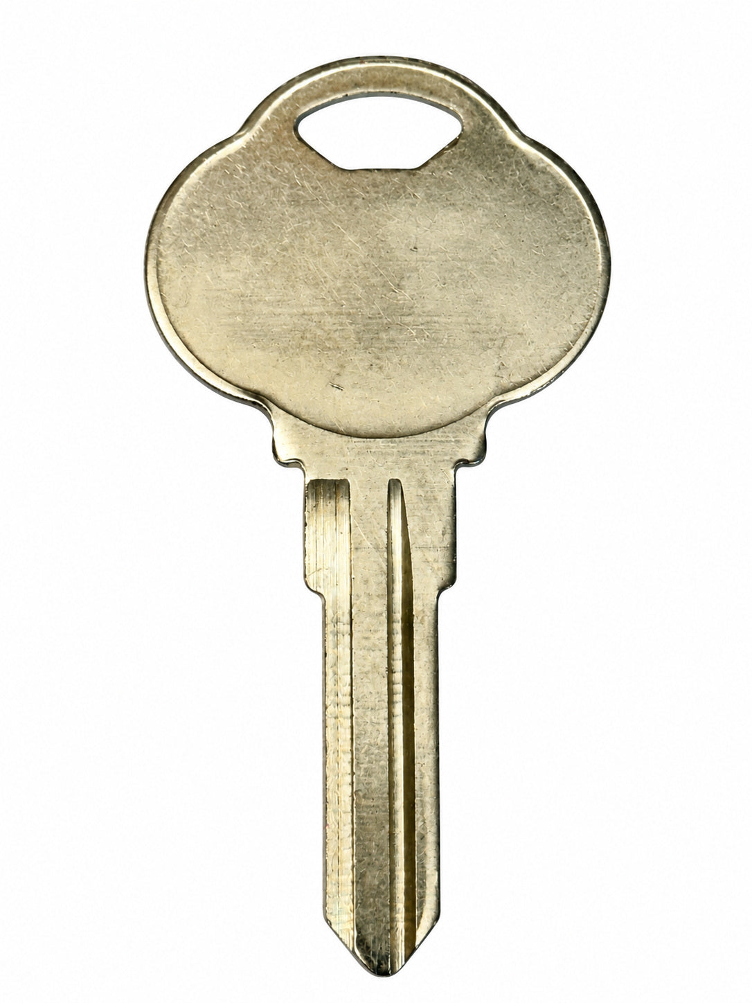 For The Club - Ilco - CLB3 - 1573C - CB3 - Key Blank — lighting-cleaned gallery photo 2; original retained (source 47202093203699)