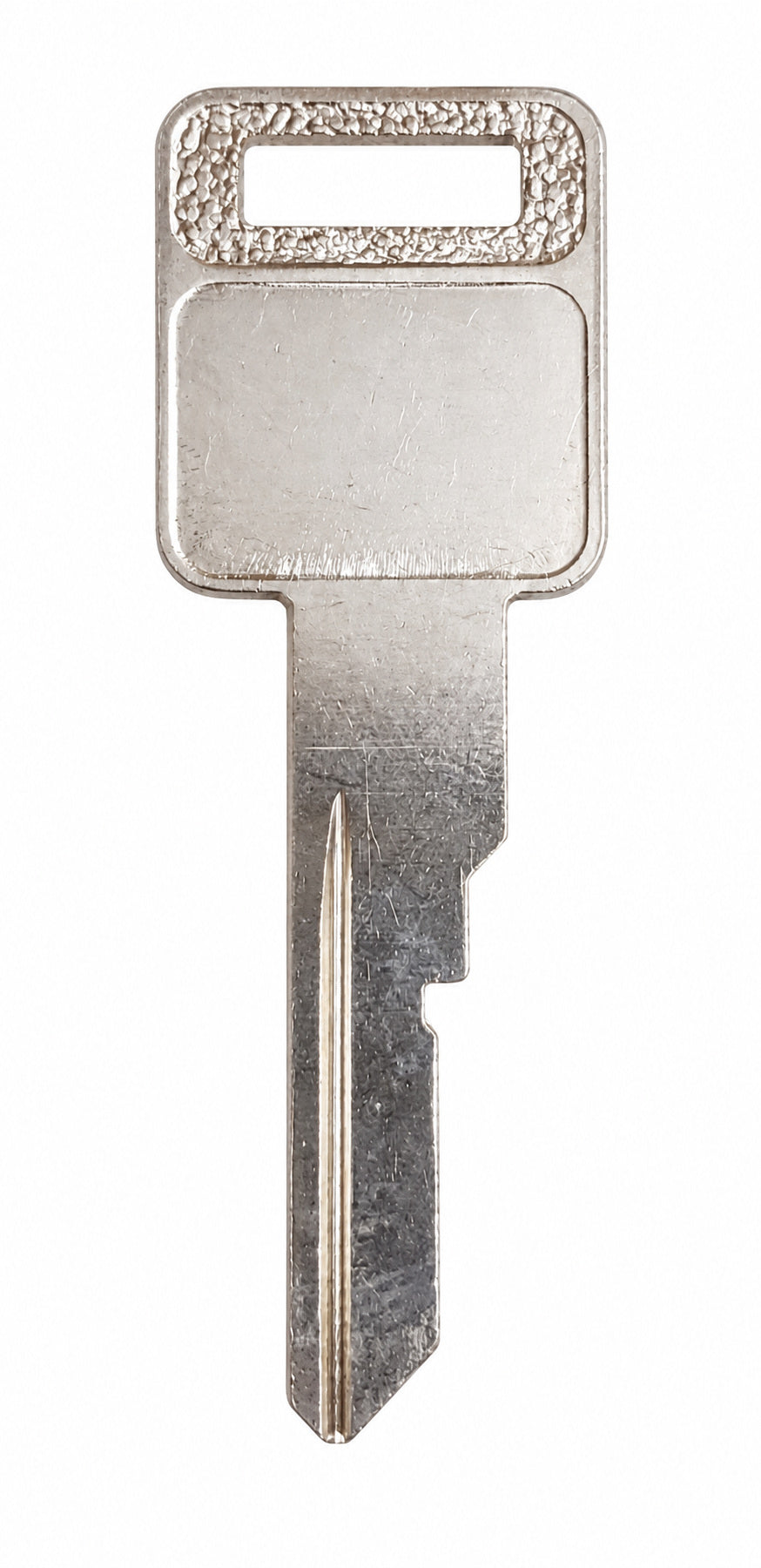 Ilco - B62 - P1098AV - Key Blank ALLANTE Buick Cadilac Chevy Chevrolet Pontiac — lighting-cleaned gallery photo 2; original retained (source 47202093334771)