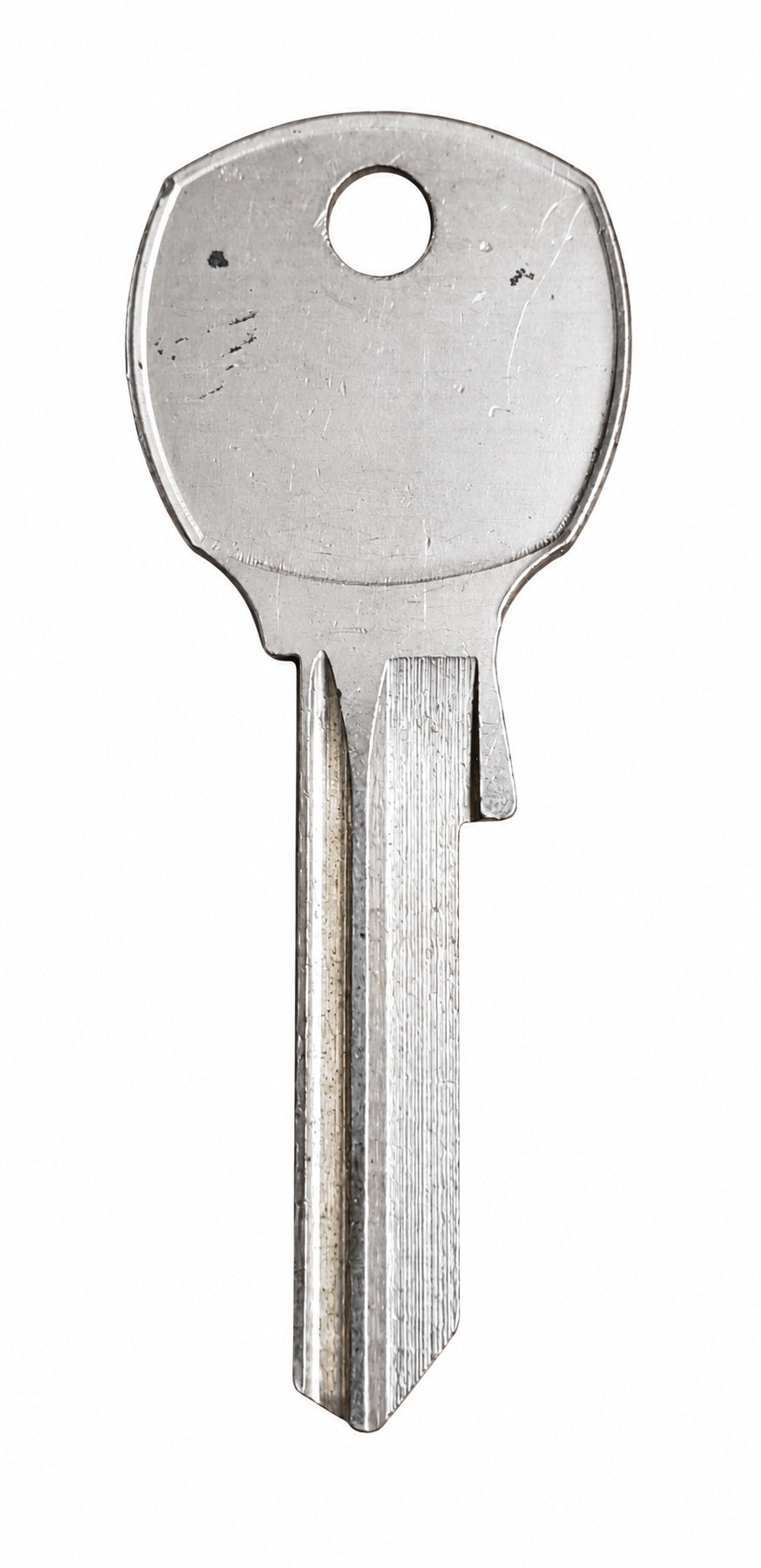 Ilco - NA12 - 1069LA - NA-24 - Key Blank - CompX - National Cabinet — lighting-cleaned gallery photo 2; original retained (source 47202093596915)