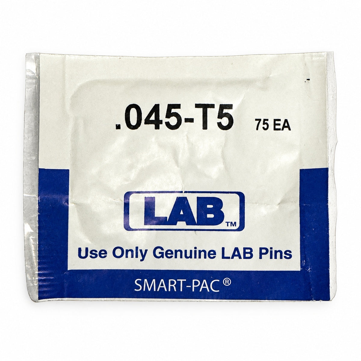 Lab Pins - 75ct - Lock Cylinder Pins - Master / Top Pin - .045 Grey — lighting-cleaned gallery photo 1; original retained
