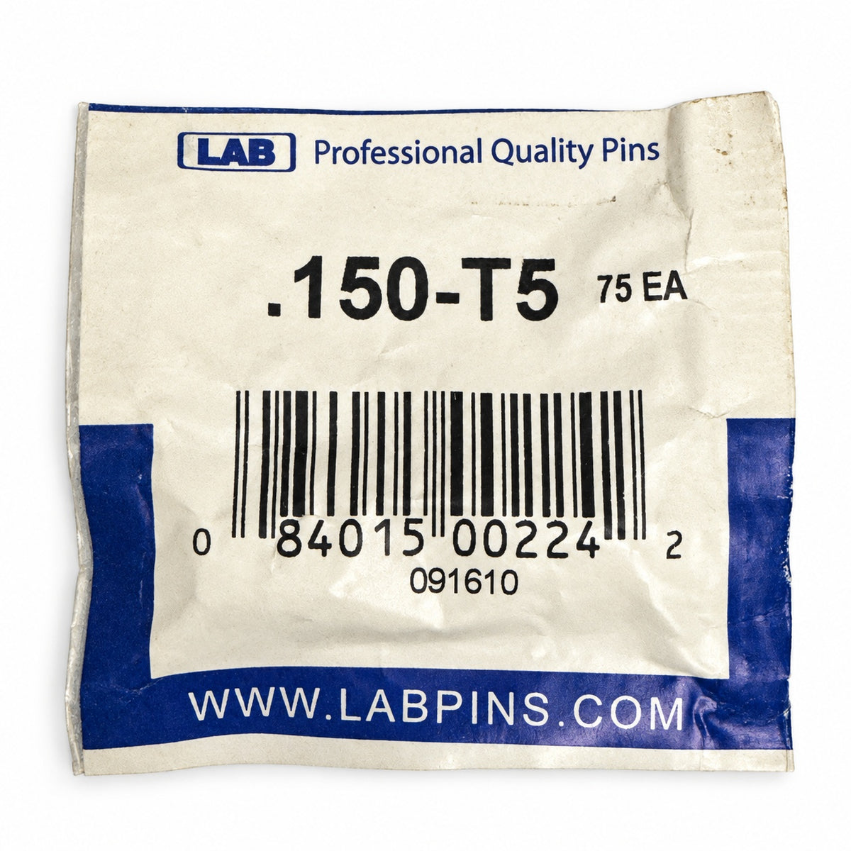 Lab Pins - 75ct - Lock Cylinder Pins - Master / Top Pin - .150 Green — lighting-cleaned gallery photo 1; original retained