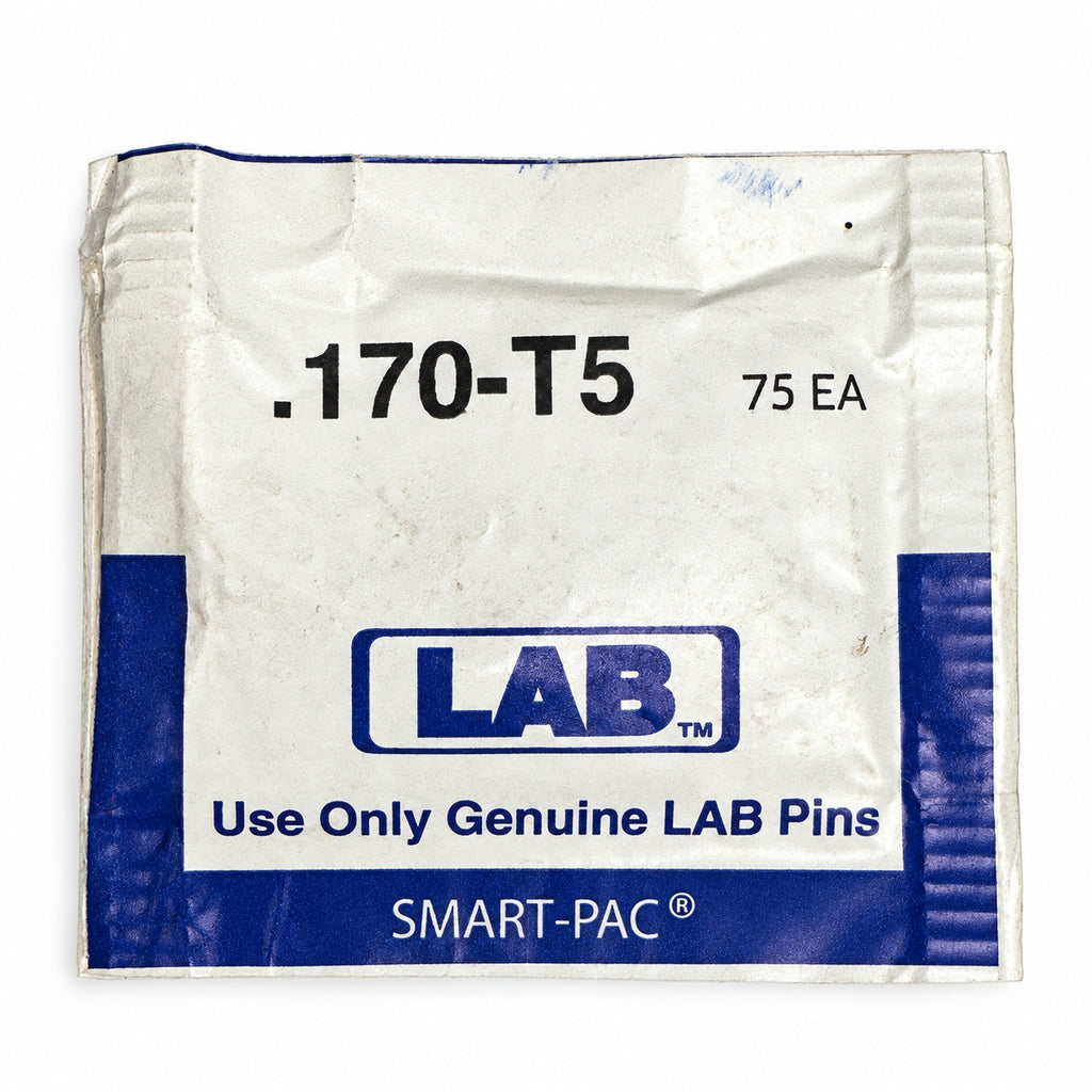 Lab Pins - 75ct - Lock Cylinder Pins - Master / Top Pin - .170 Grey — lighting-cleaned gallery photo 1; original retained
